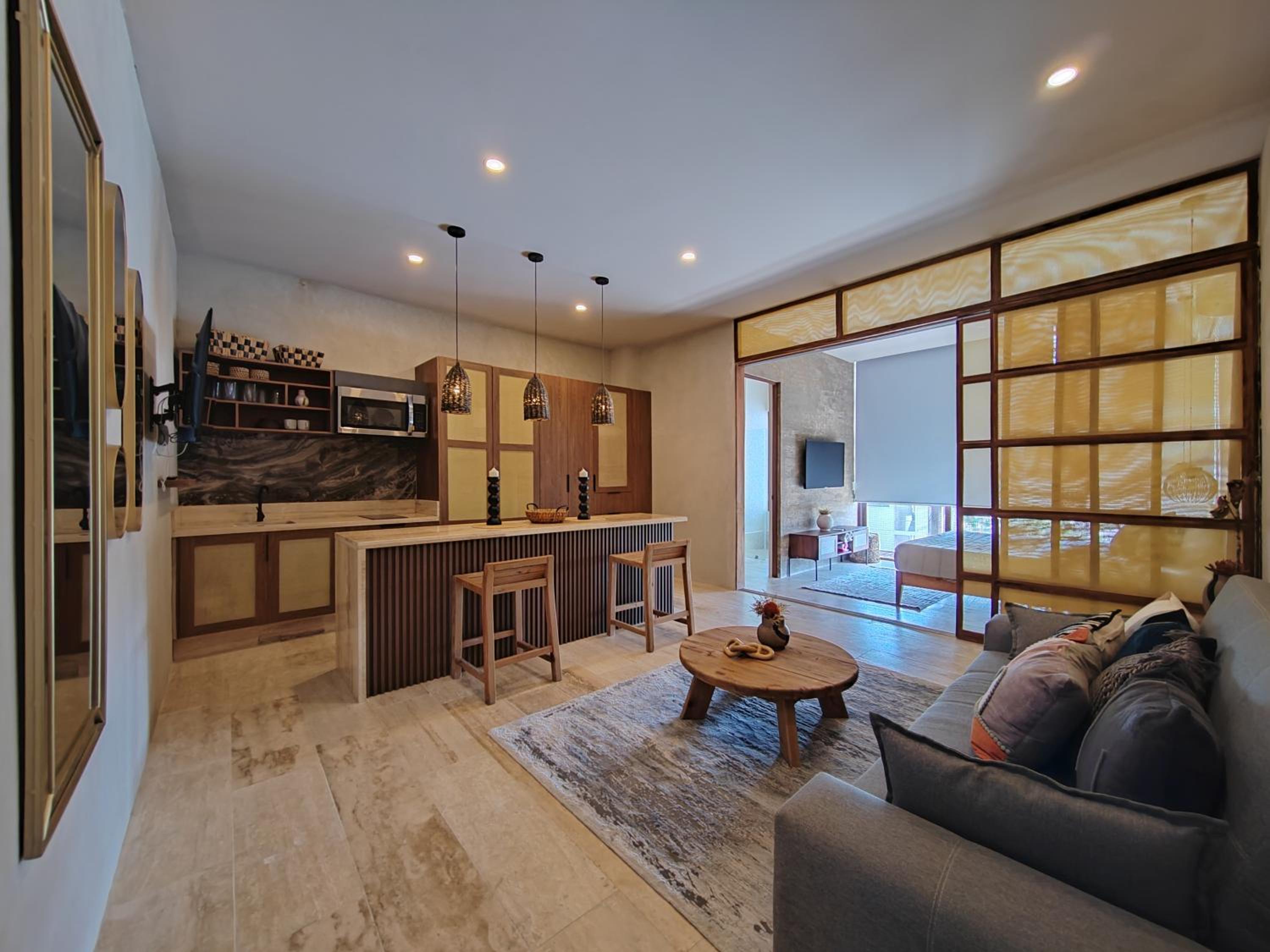 NEW! Hermosos apartamentos en excelente zona de Playa del Carmen By Yeah
