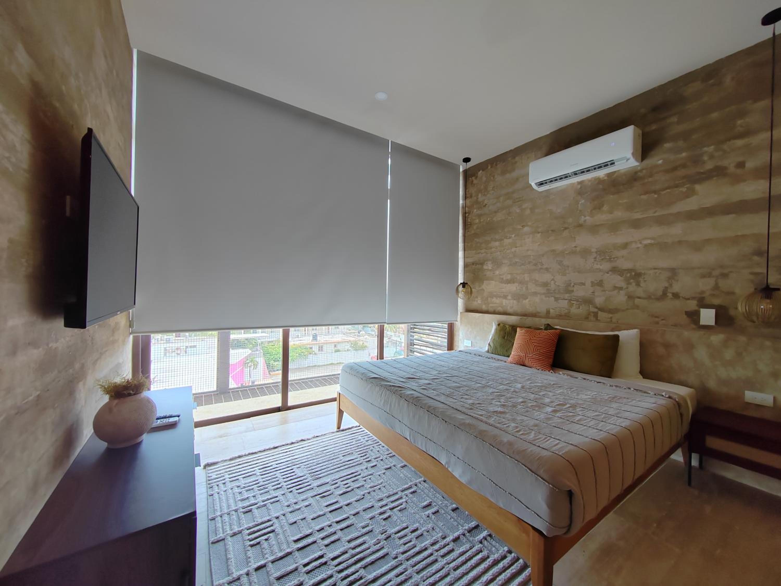 NEW! Hermosos apartamentos en excelente zona de Playa del Carmen By Yeah