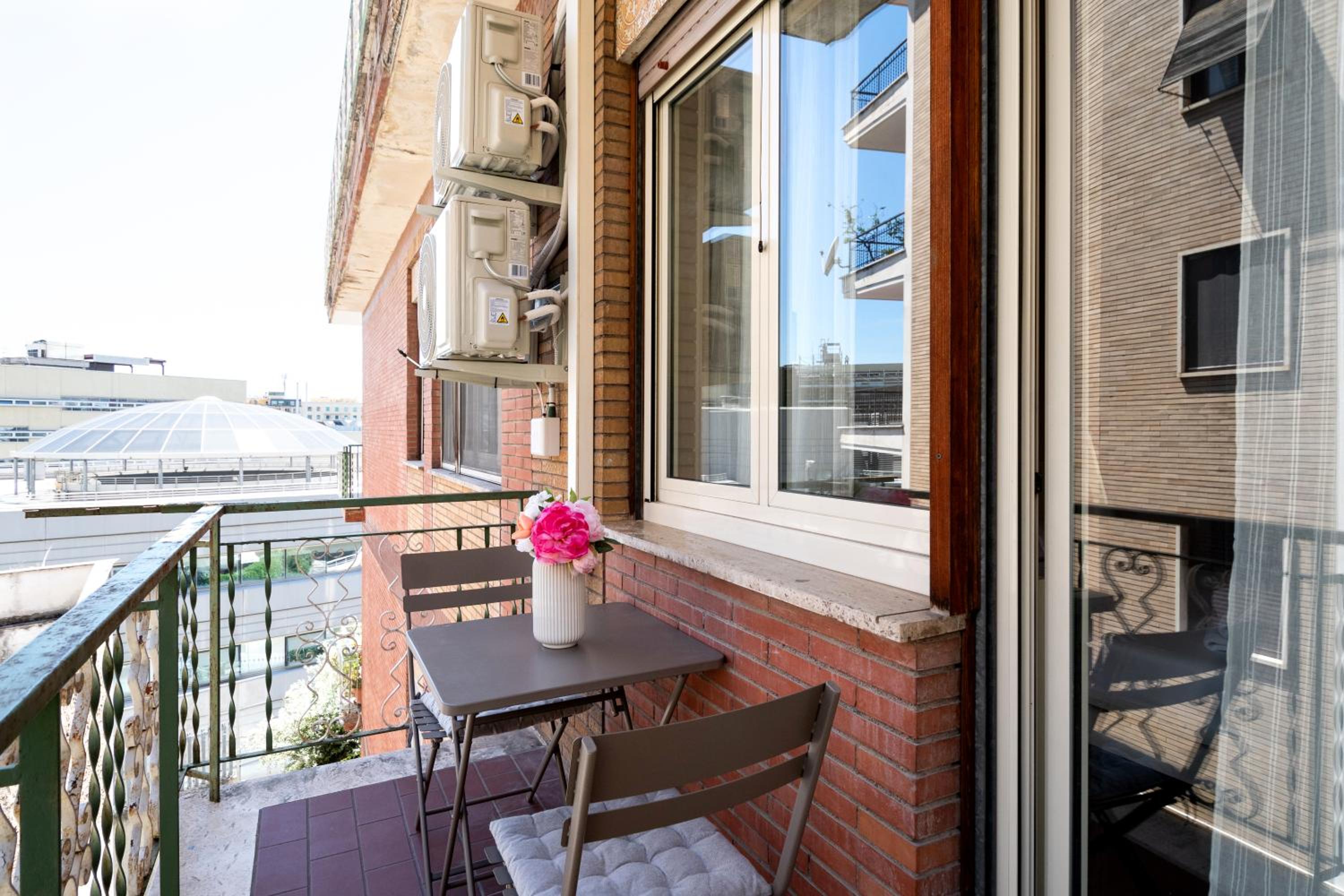 Modern Apartment near Vatican & Foro Italico - Rome