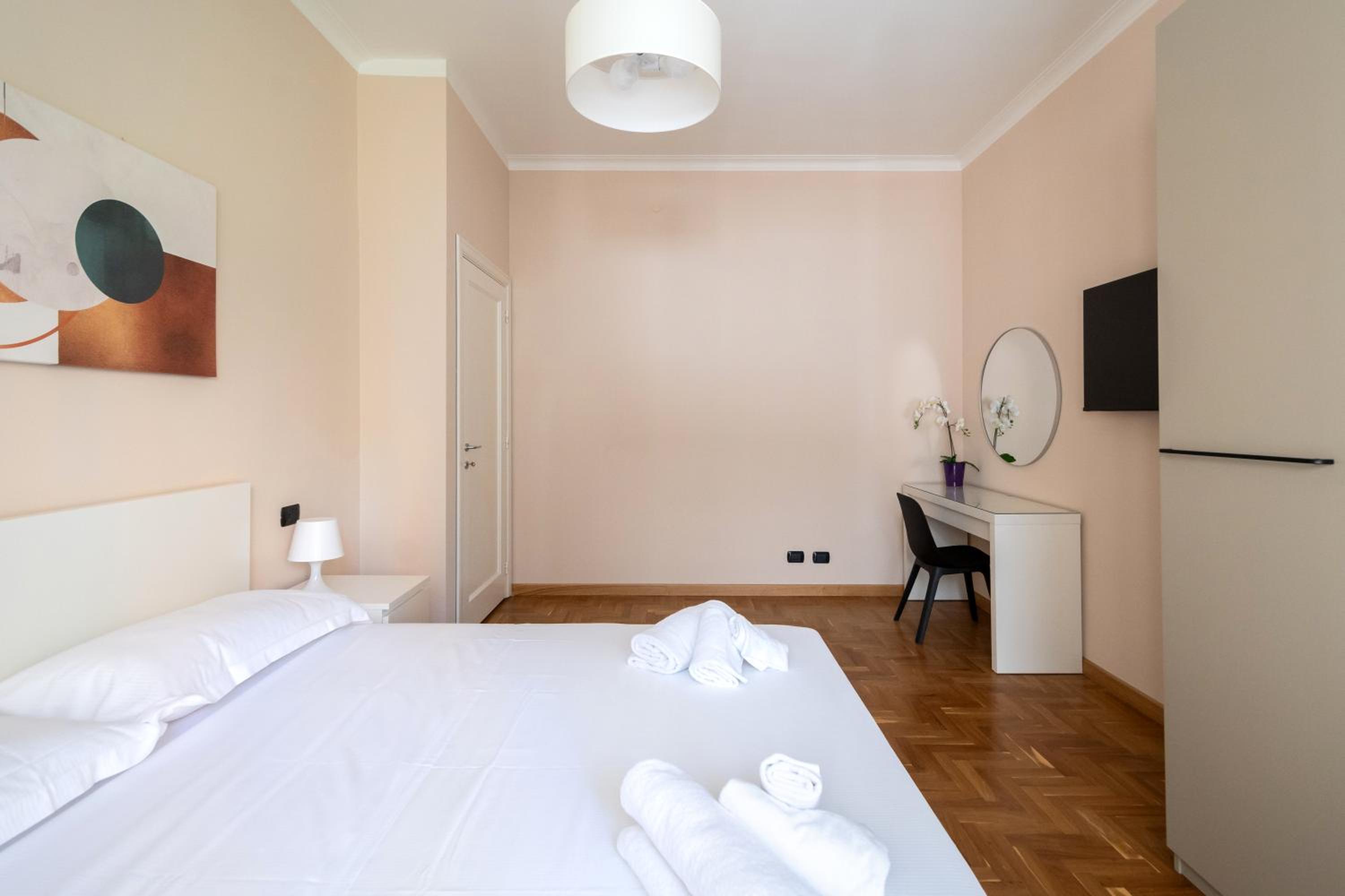 Modern Apartment near Vatican & Foro Italico - Rome