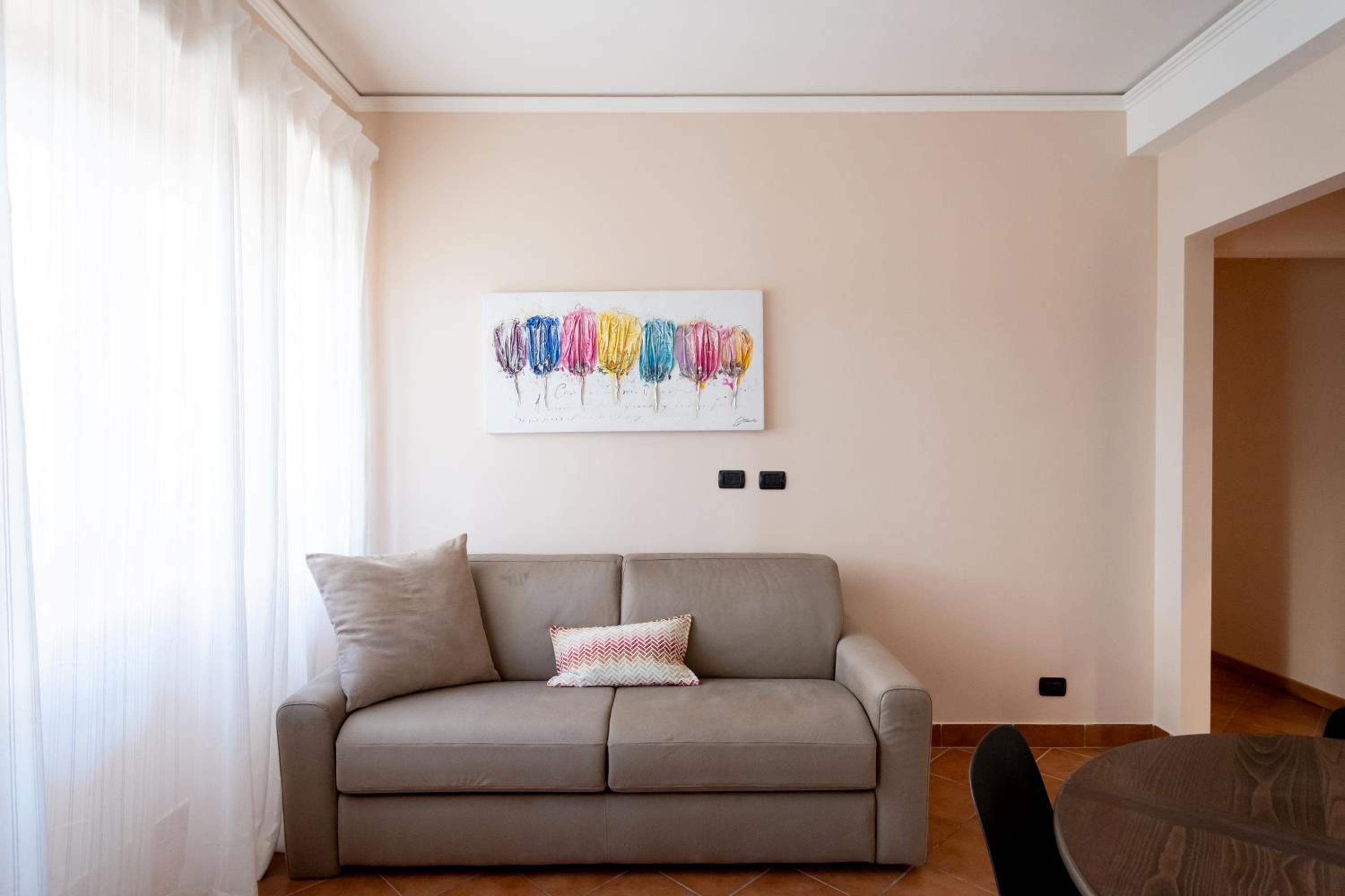 Modern Apartment near Vatican & Foro Italico - Rome