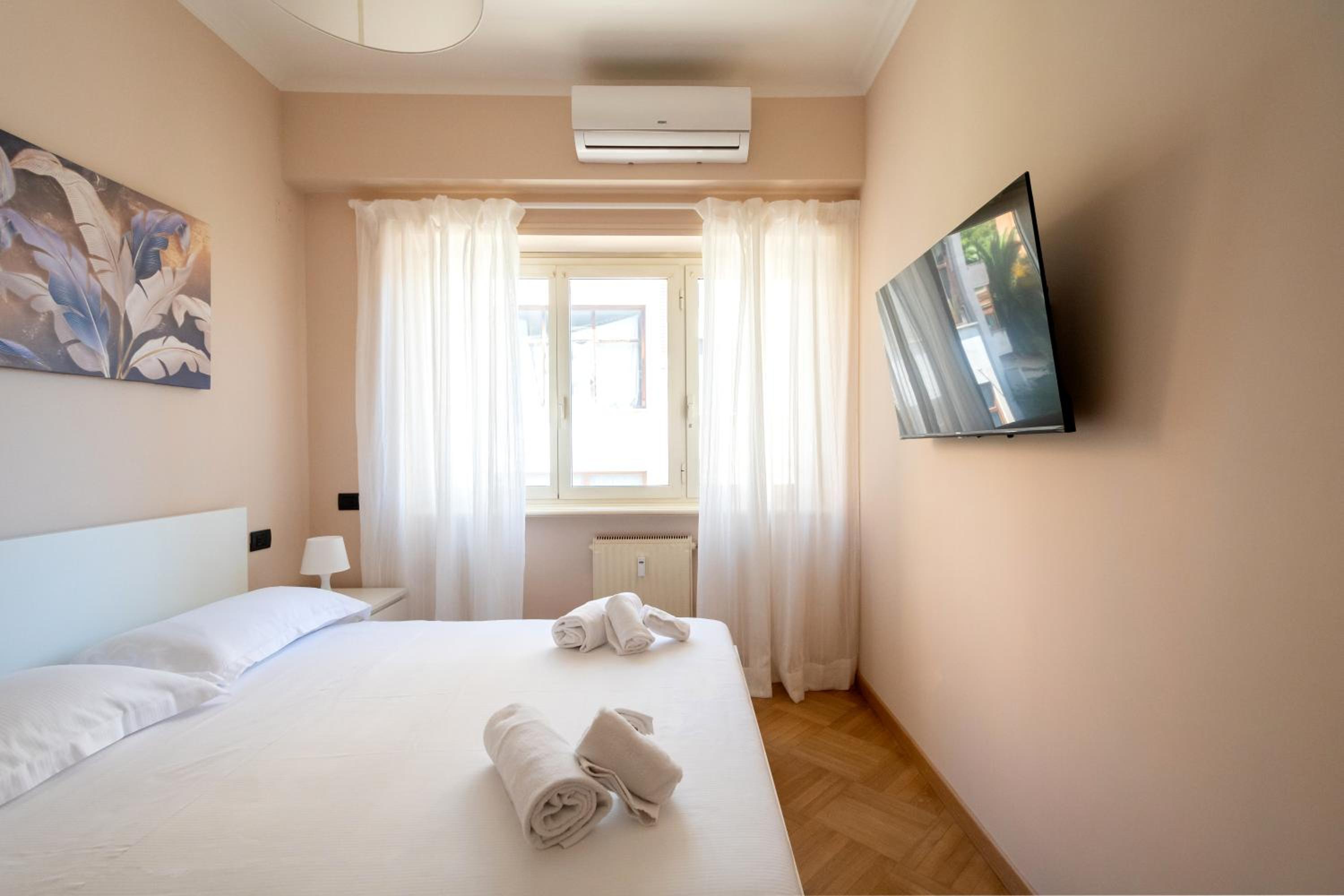 Modern Apartment near Vatican & Foro Italico - Rome