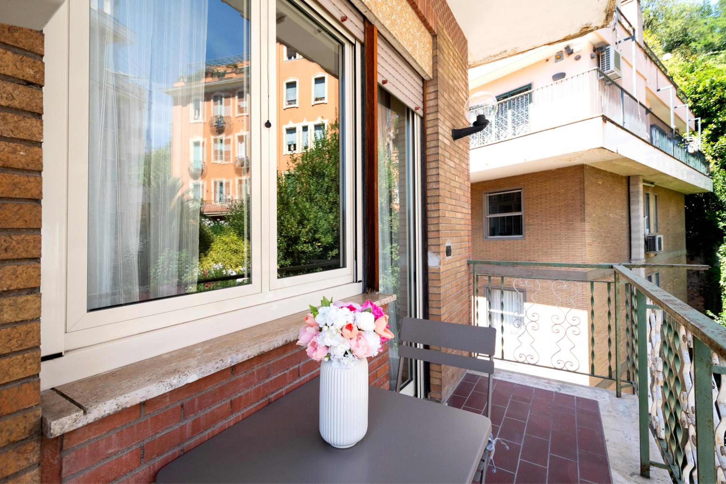 Modern Apartment near Vatican & Foro Italico - Rome