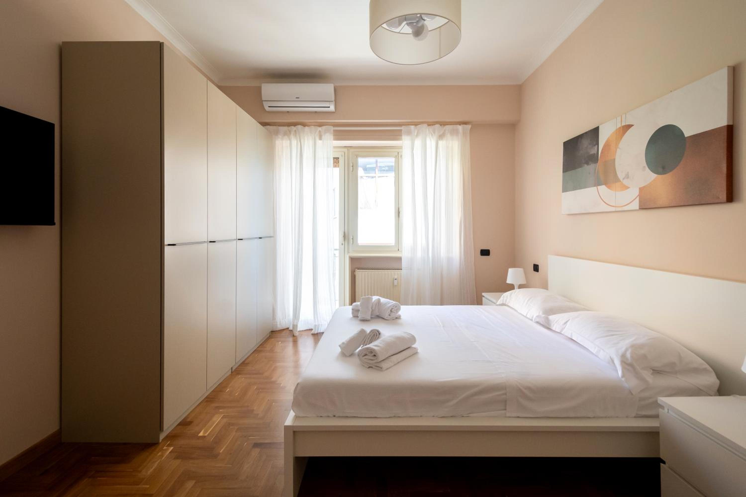 Modern Apartment near Vatican & Foro Italico - Rome