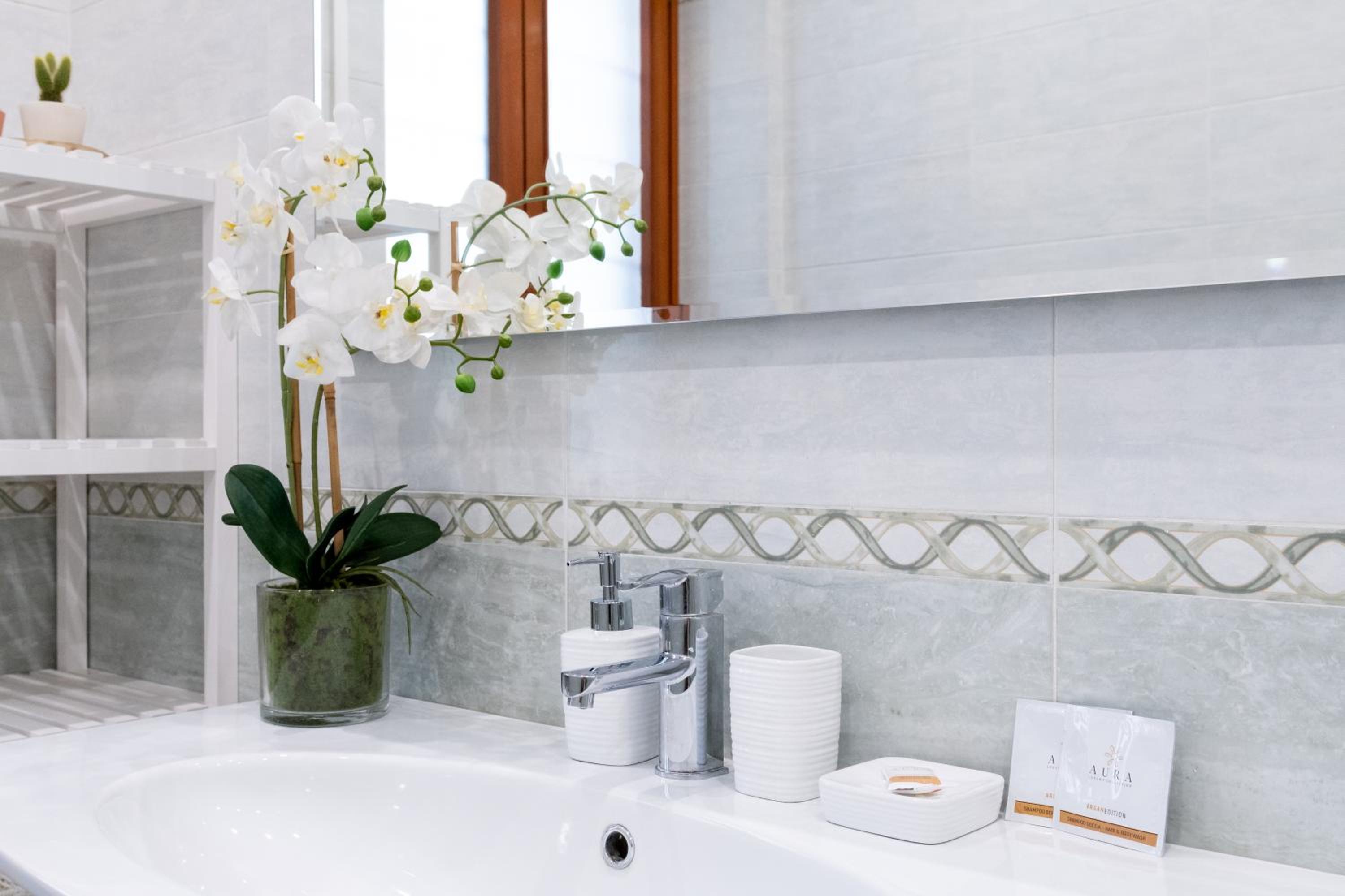 Modern Apartment near Vatican & Foro Italico - Rome
