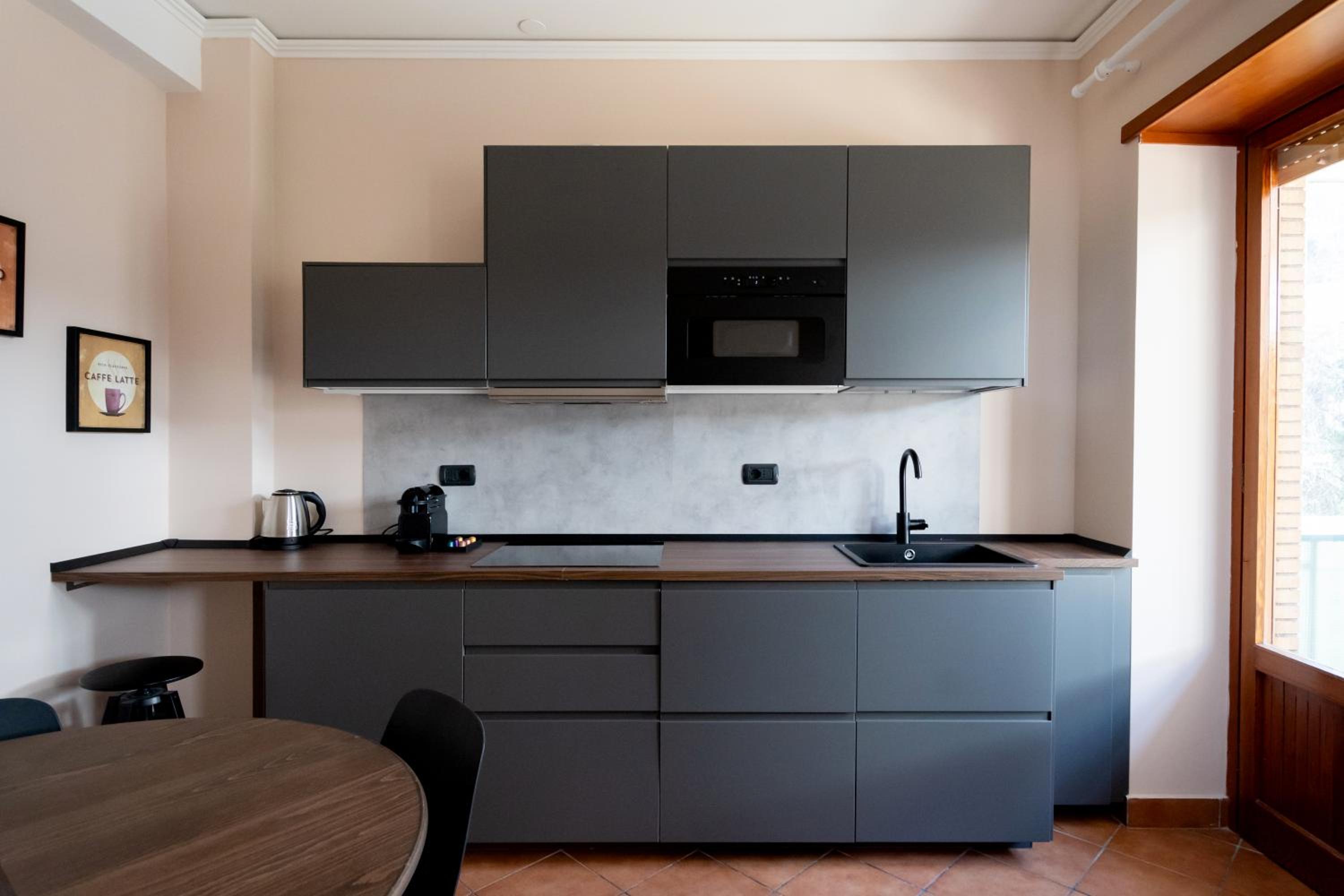 Modern Apartment near Vatican & Foro Italico - Rome