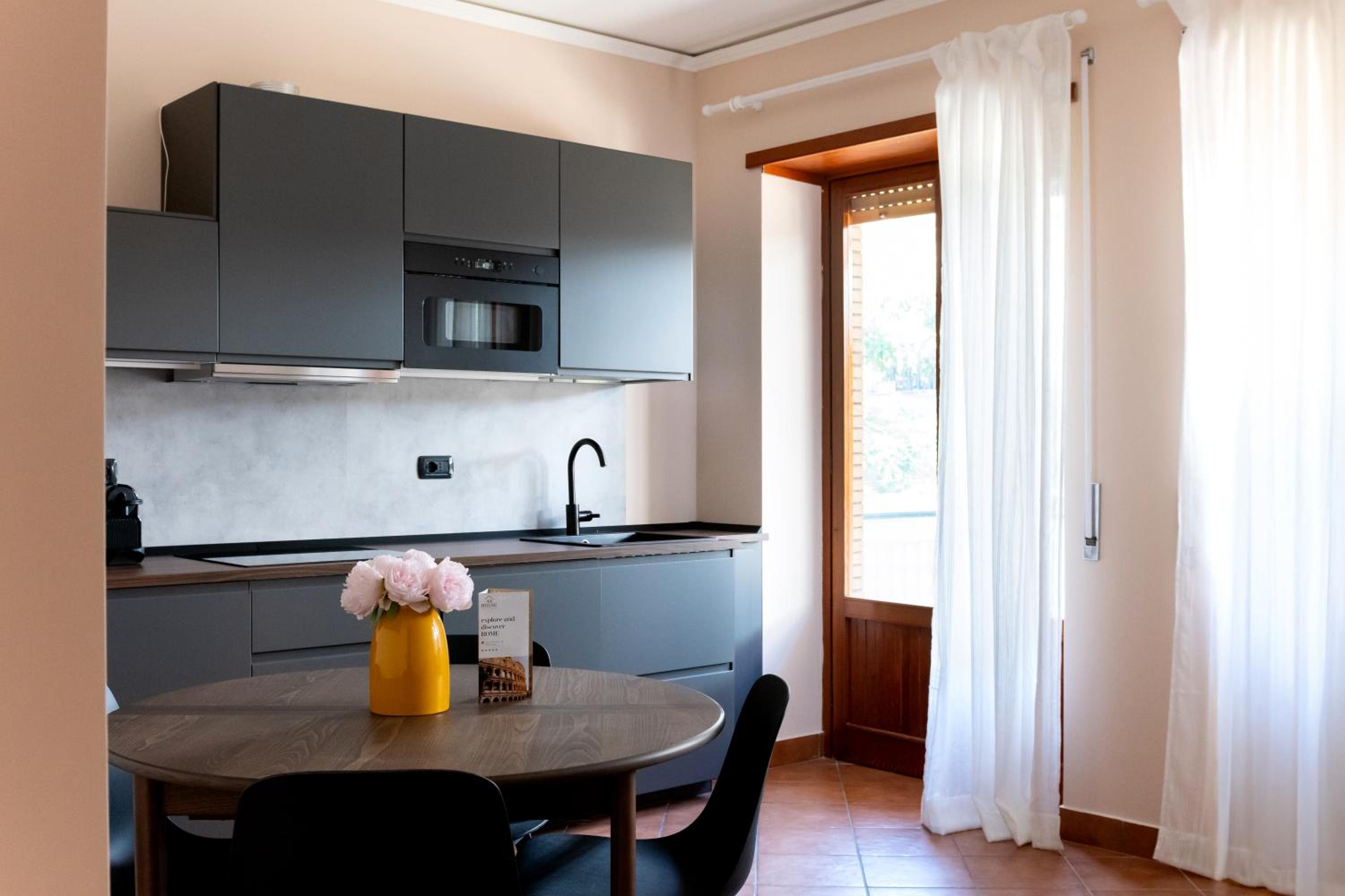 Modern Apartment near Vatican & Foro Italico - Rome