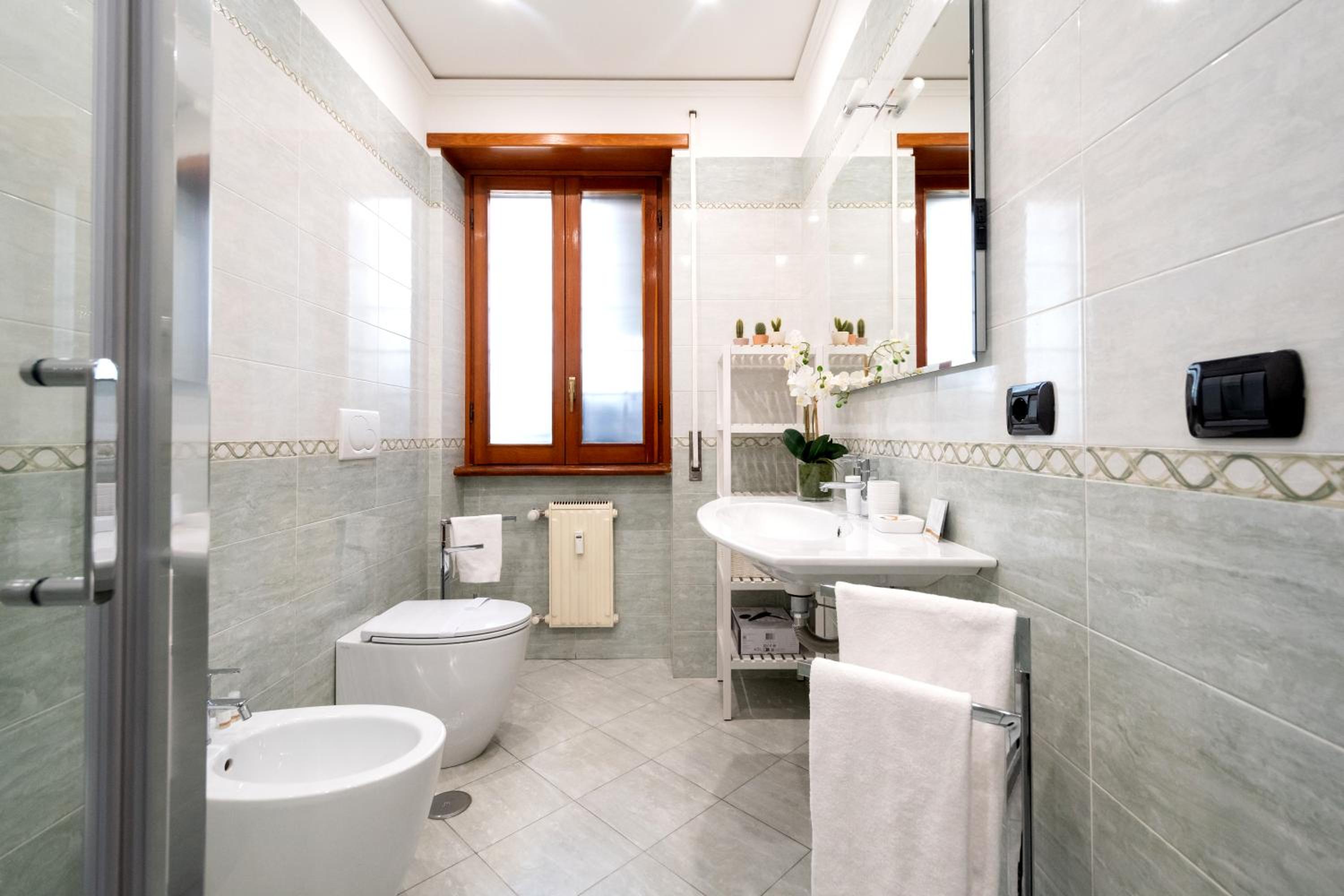 Modern Apartment near Vatican & Foro Italico - Rome