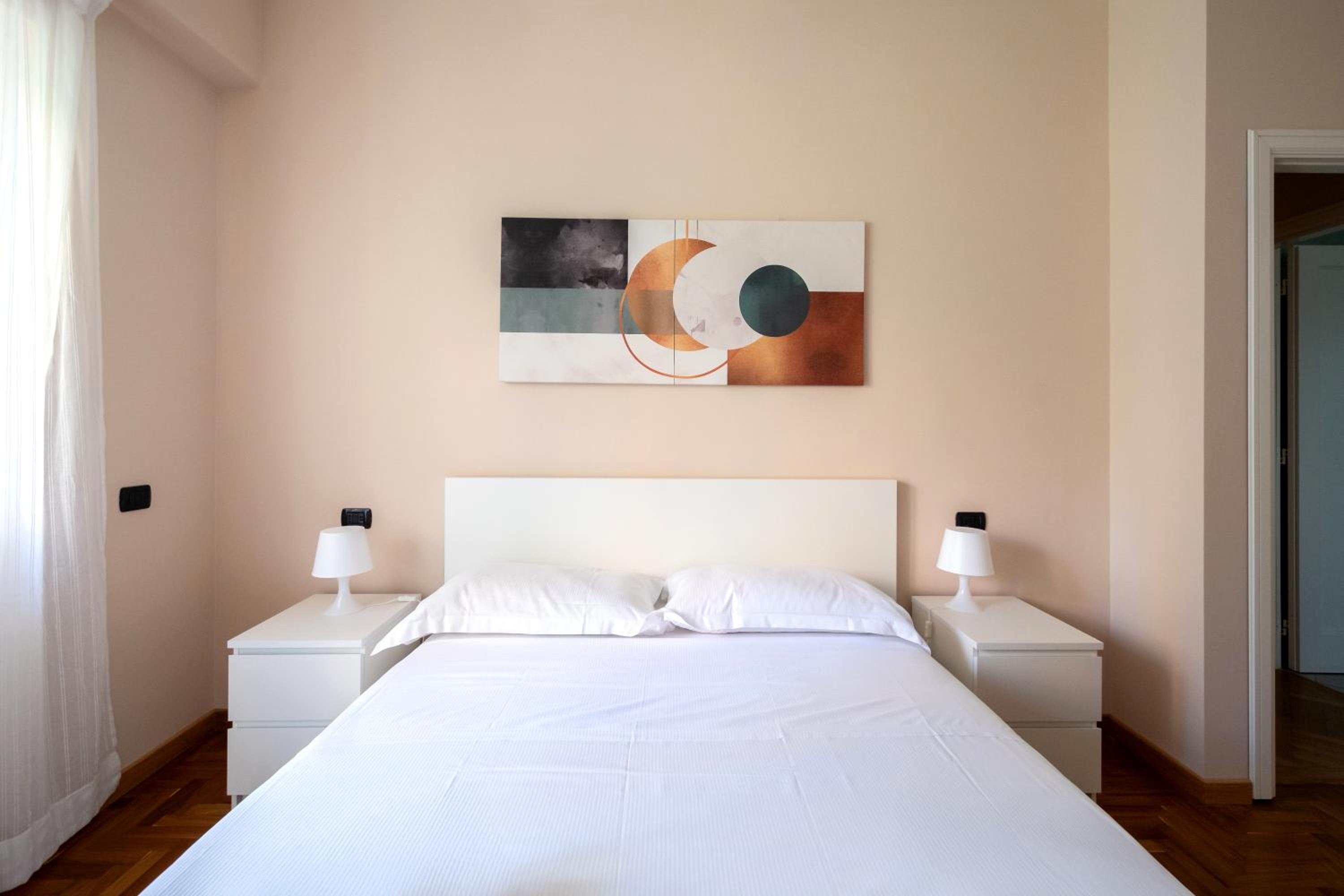 Modern Apartment near Vatican & Foro Italico - Rome