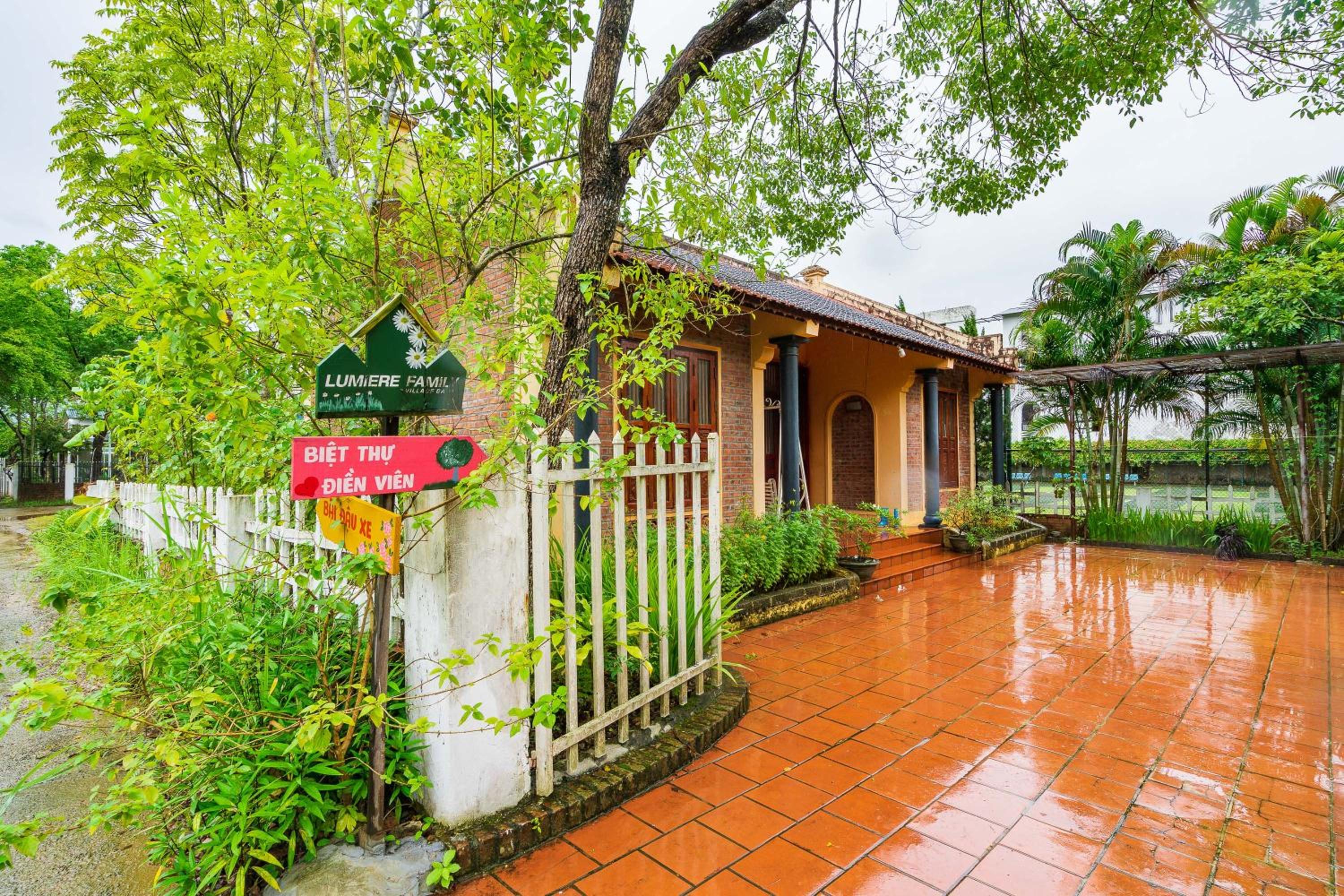 Lumiere Family Retreat & Villas Ba Vi Hà Noi