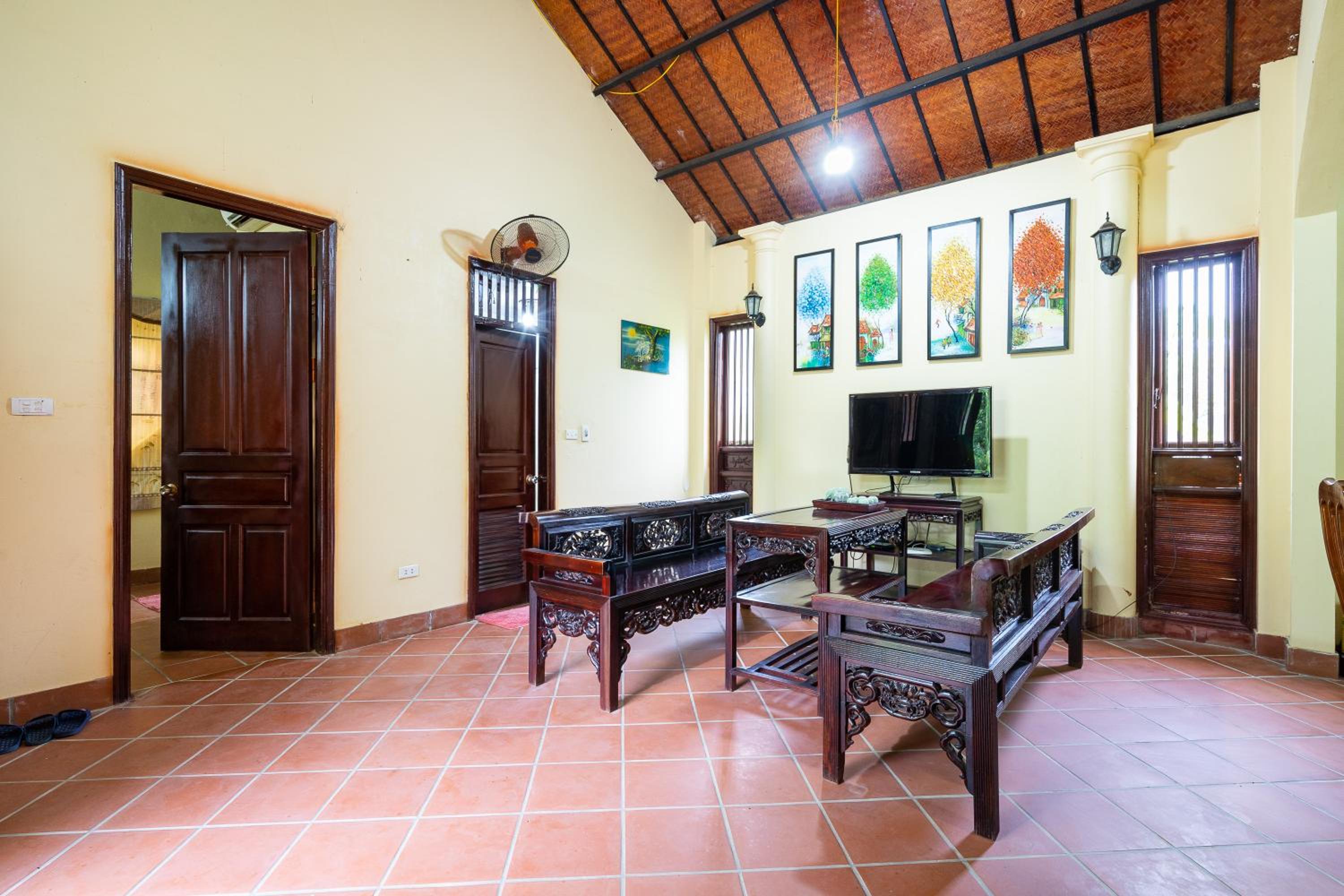 Lumiere Family Retreat & Villas Ba Vi Hà Noi
