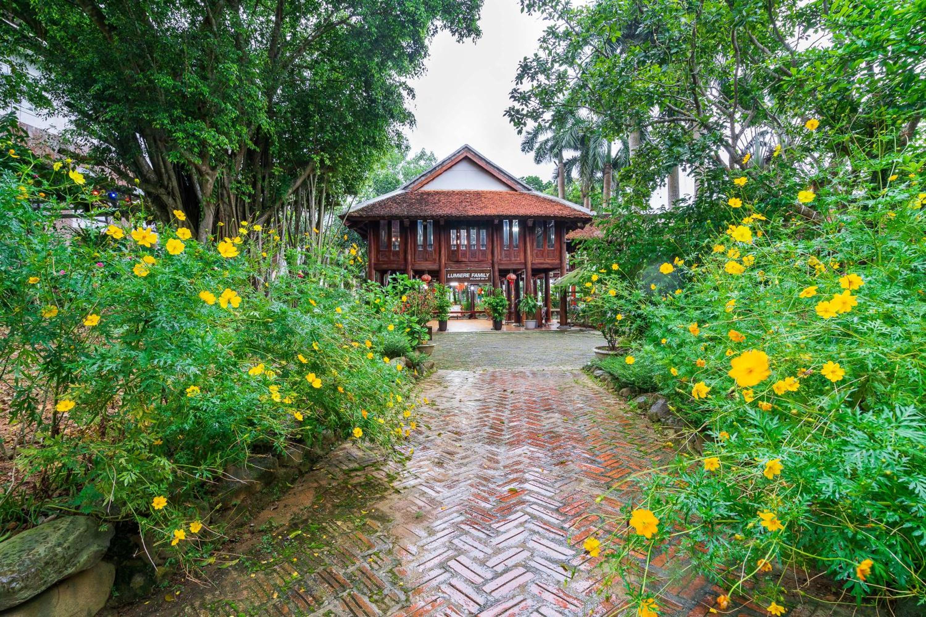 Lumiere Family Retreat & Villas Ba Vi Hà Noi