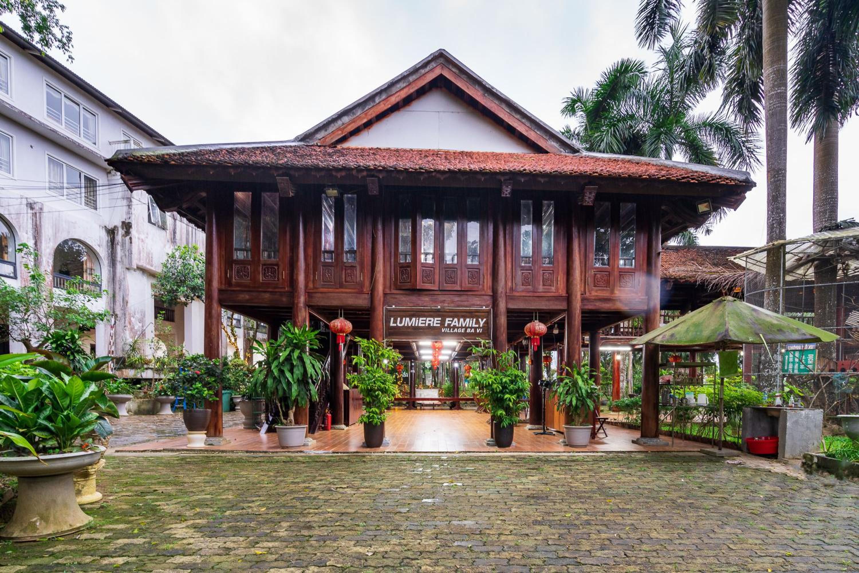 Lumiere Family Retreat & Villas Ba Vi Hà Noi