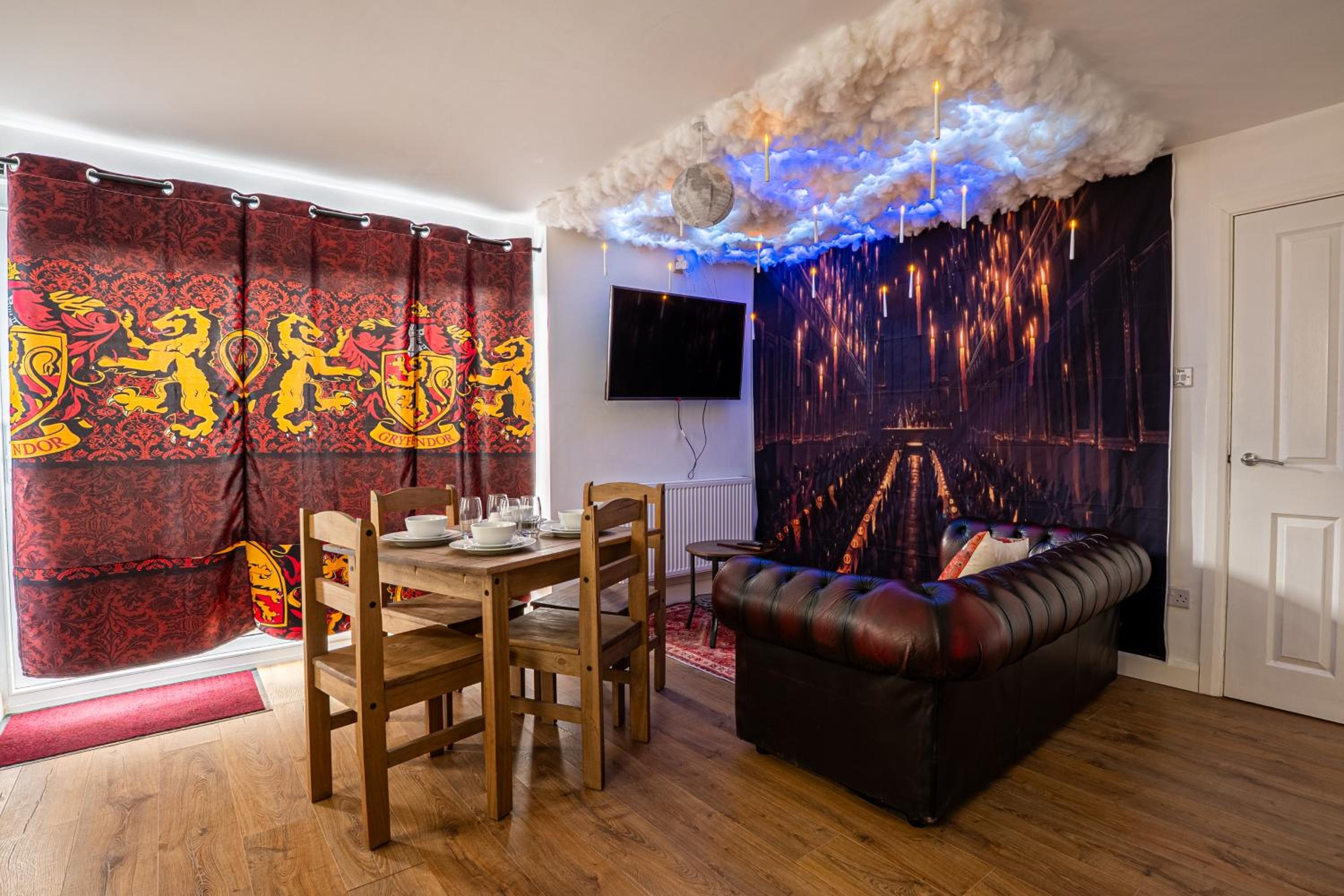 Harry Potter Themed Vacation - Sleeps 6