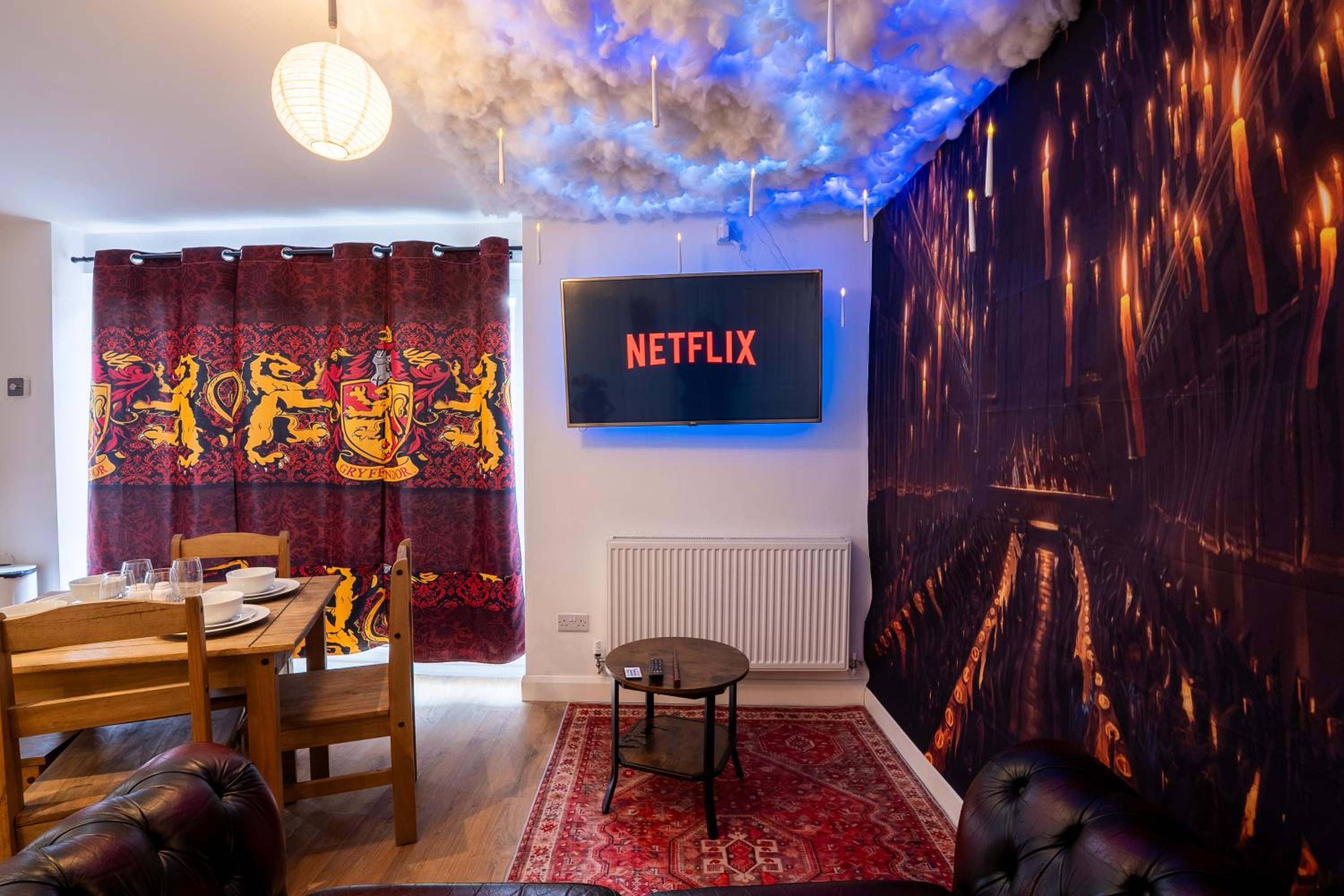 Harry Potter Themed Vacation - Sleeps 6