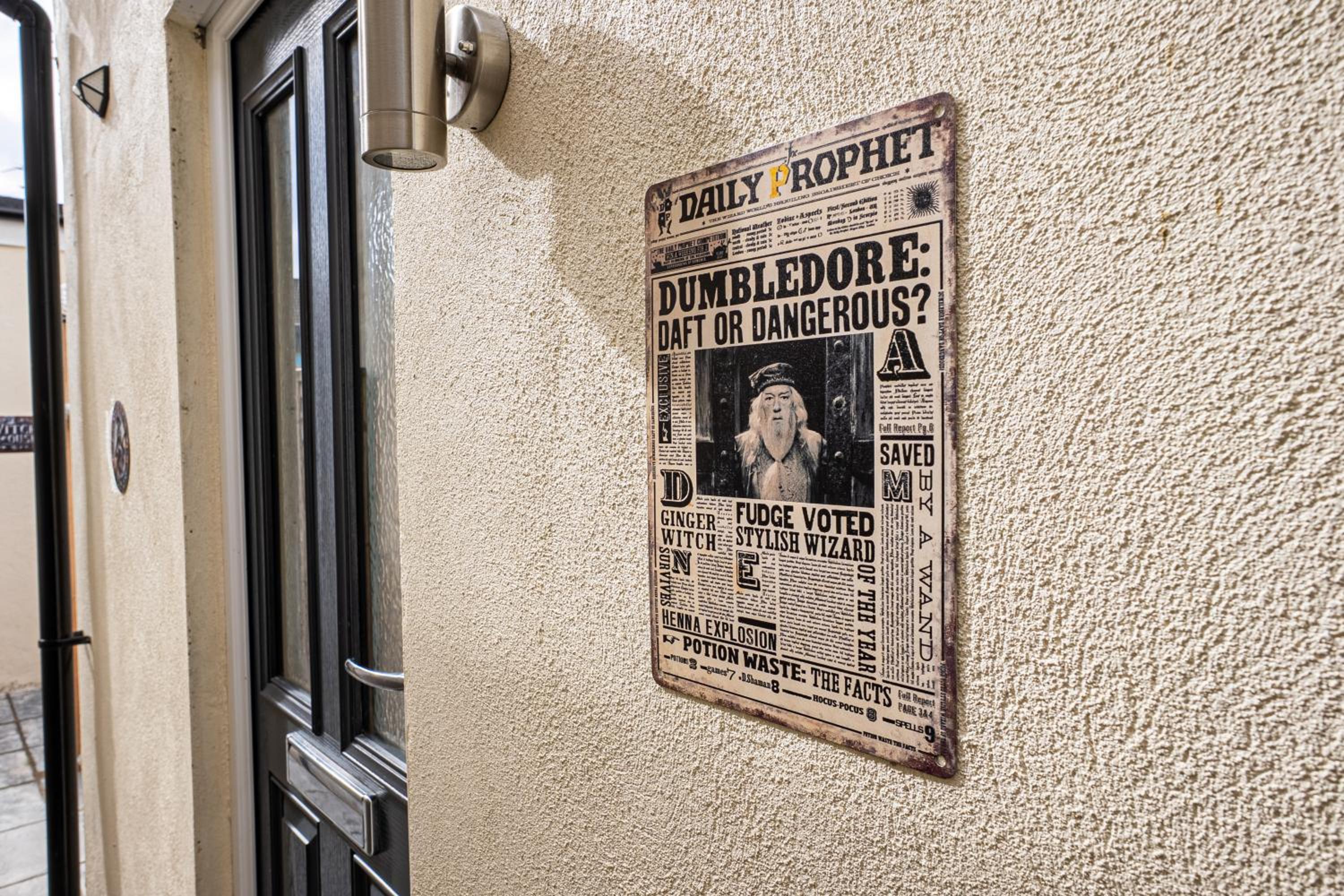Harry Potter Themed Vacation - Sleeps 6