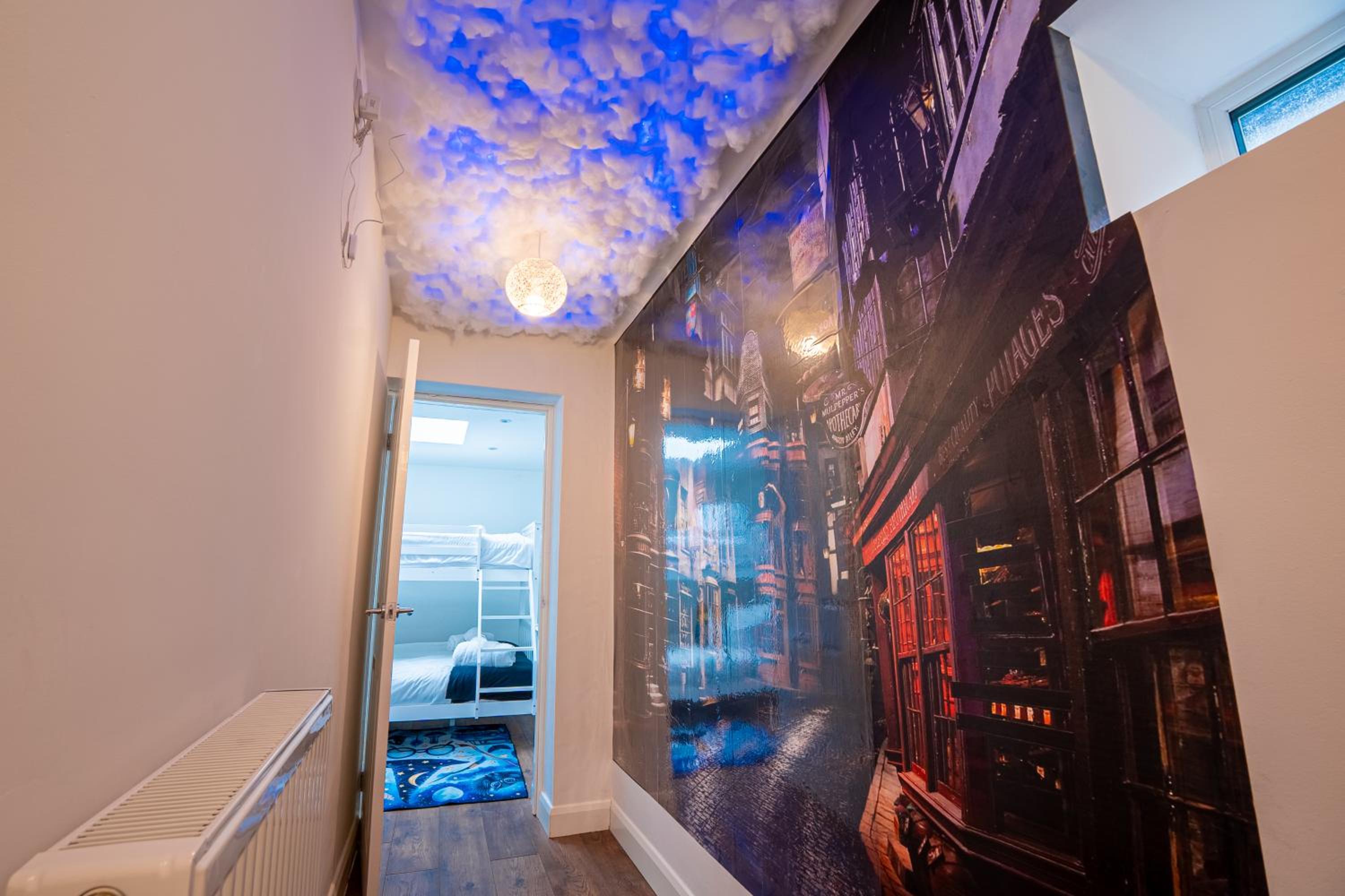 Harry Potter Themed Vacation - Sleeps 6