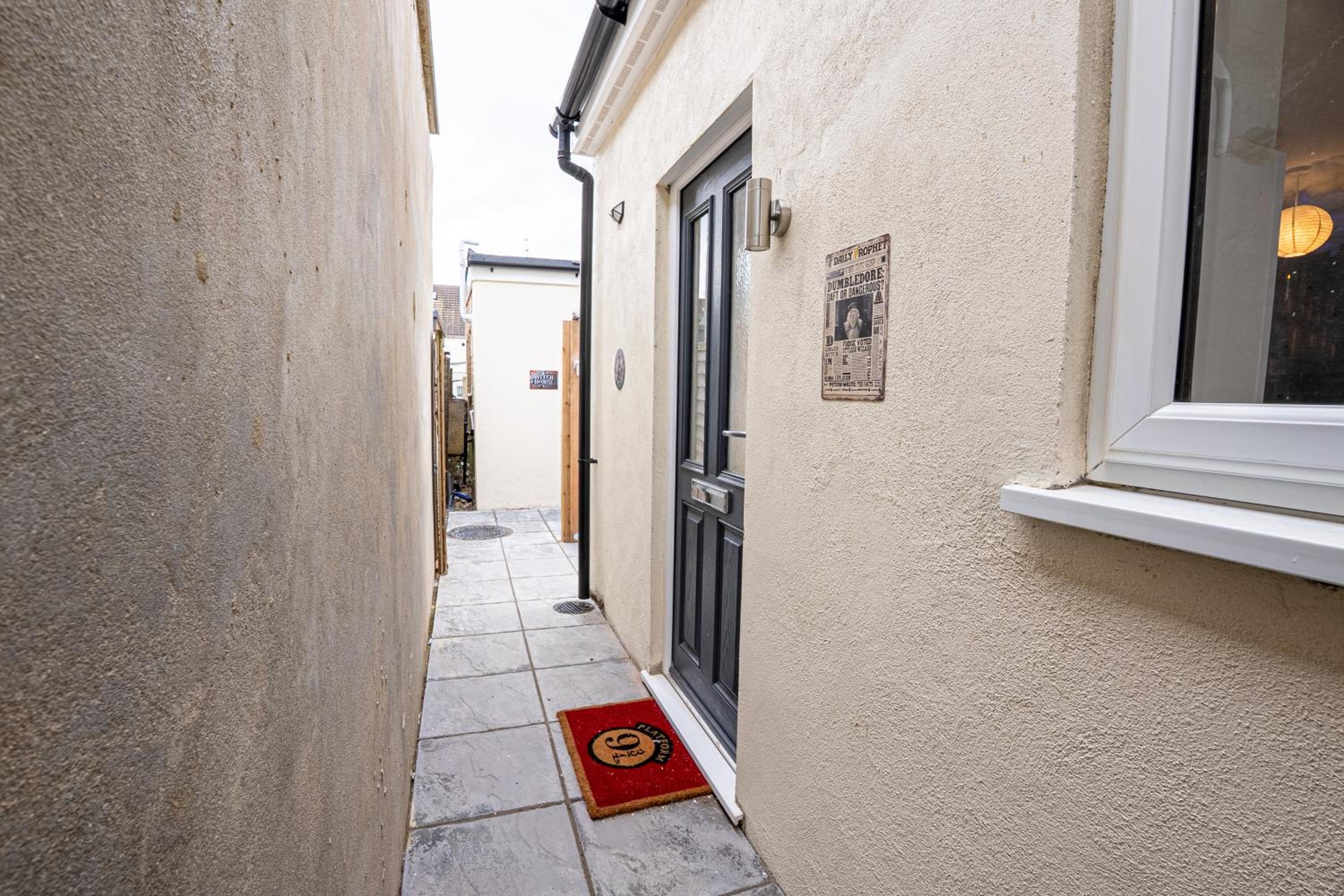 Harry Potter Themed Vacation - Sleeps 6