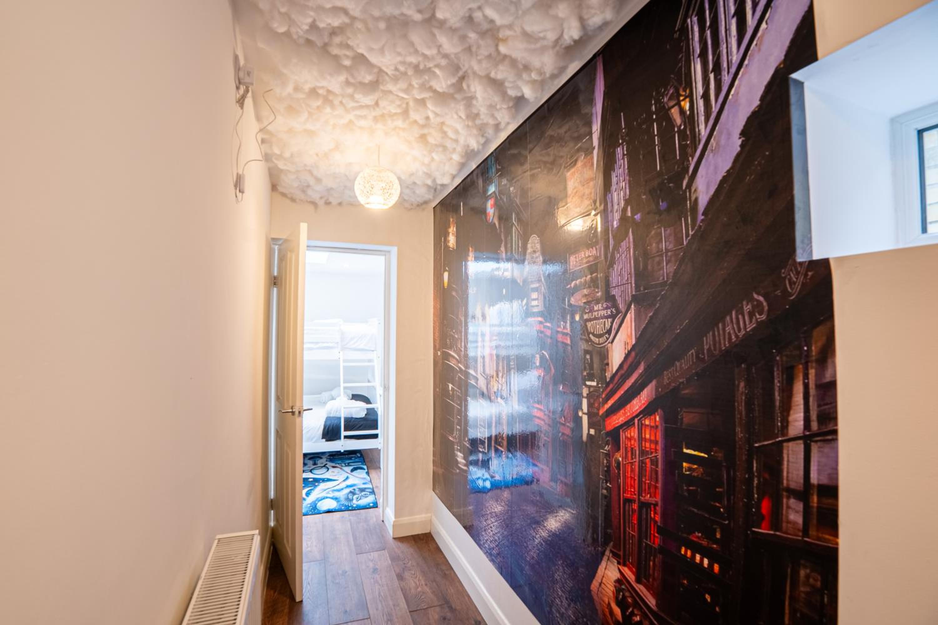 Harry Potter Themed Vacation - Sleeps 6