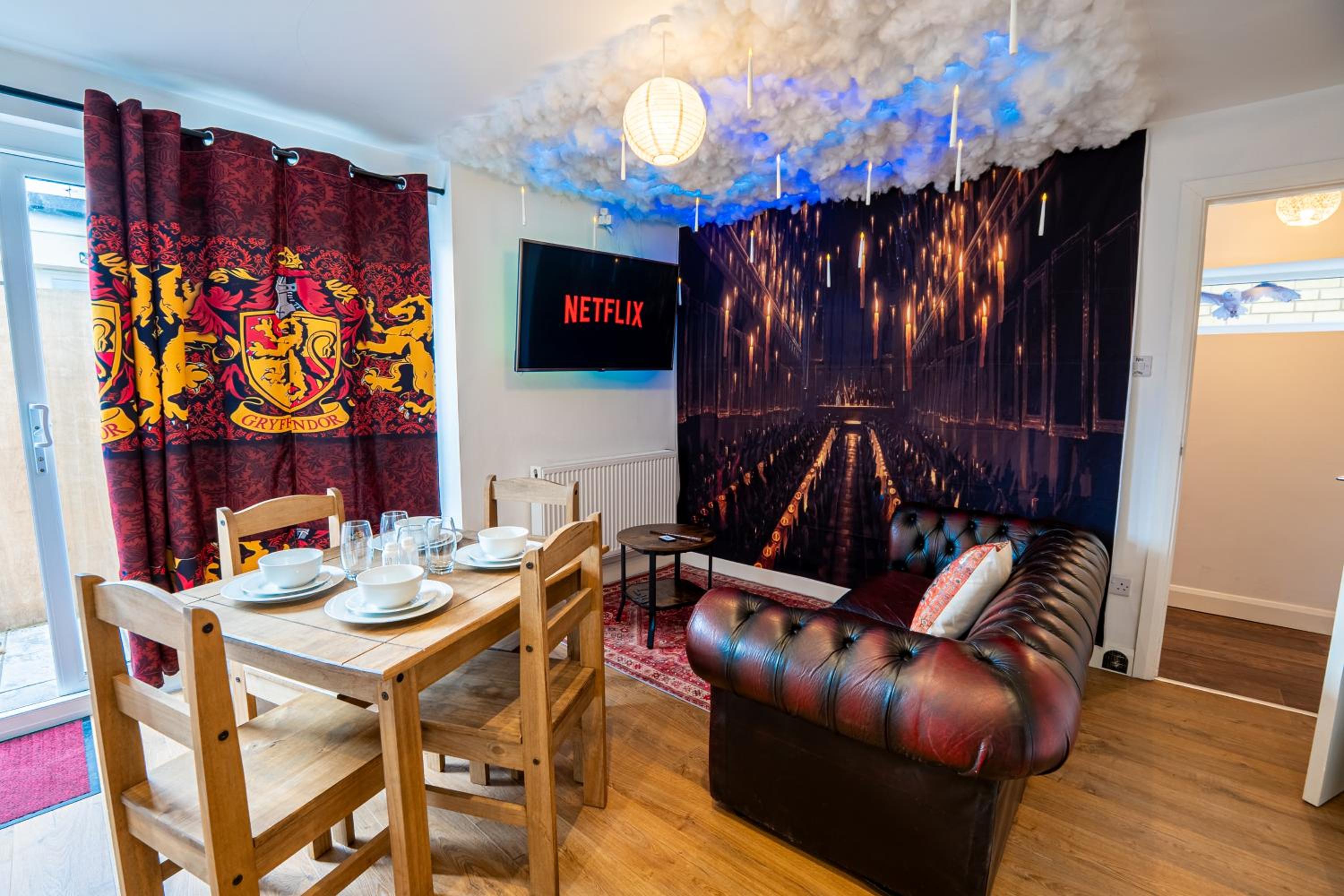 Harry Potter Themed Vacation - Sleeps 6