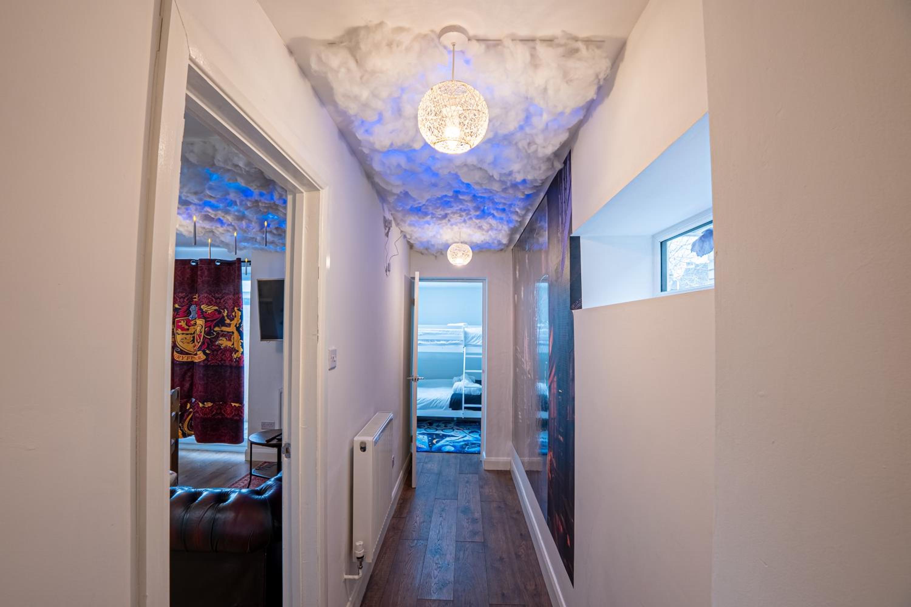Harry Potter Themed Vacation - Sleeps 6