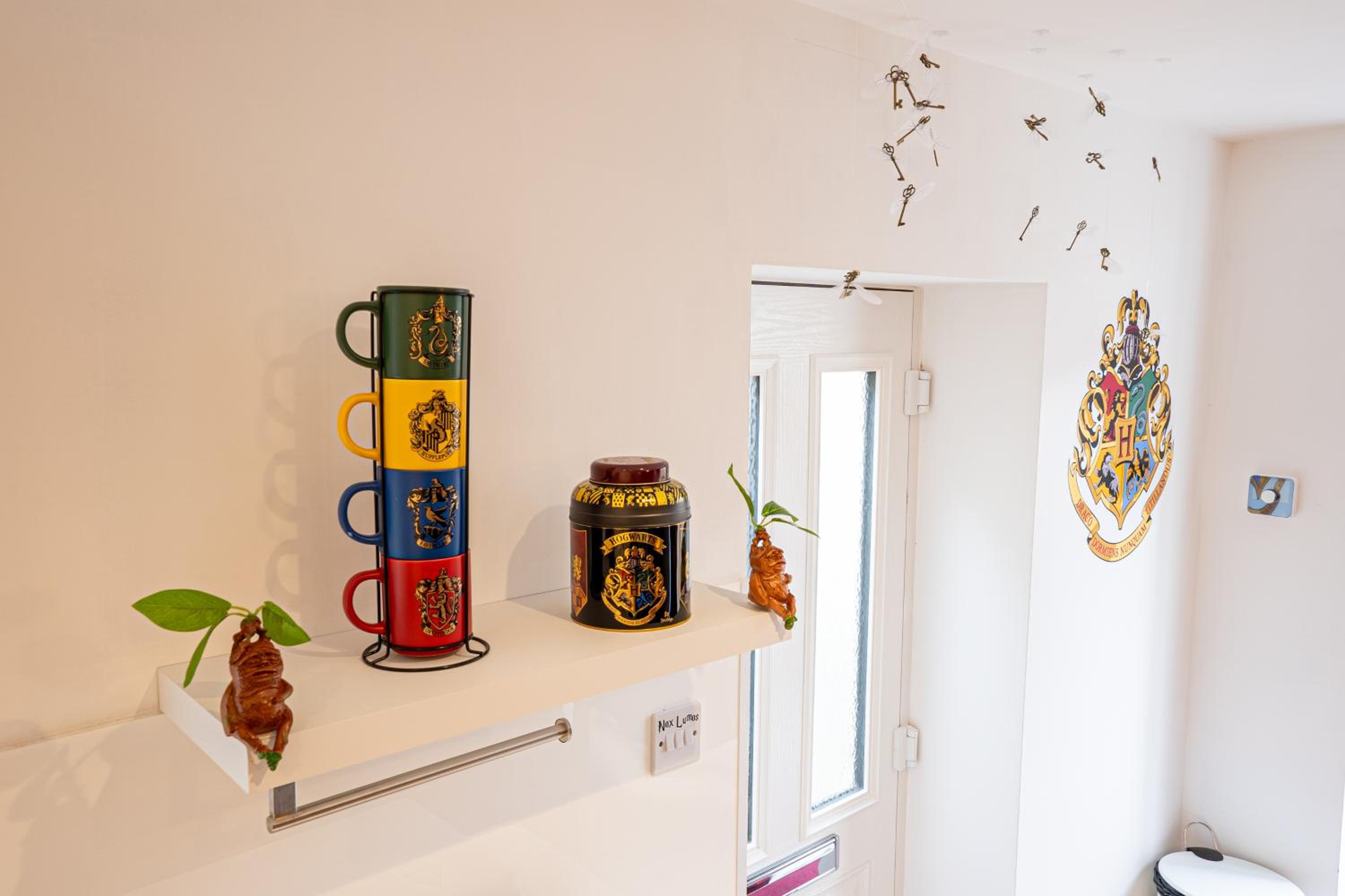 Harry Potter Themed Vacation - Sleeps 6