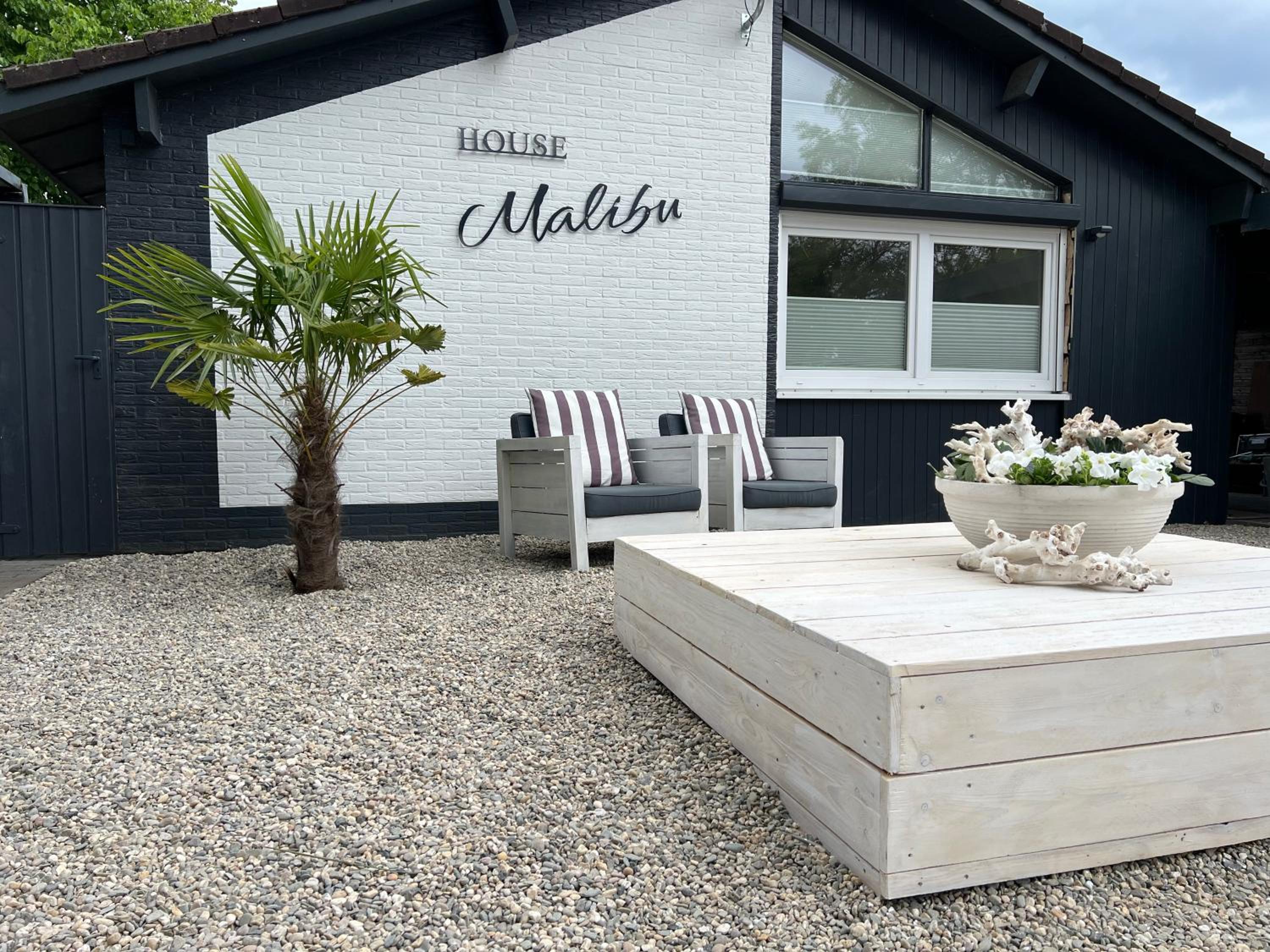 Ferienwohnung MALIBU S am See