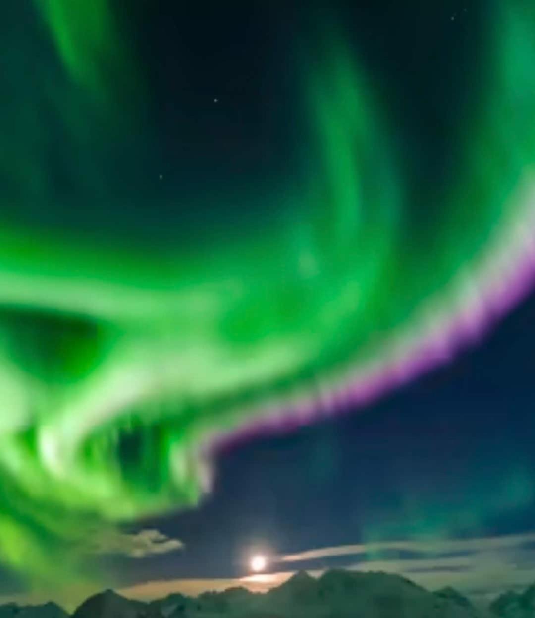 Vareid Panorama Lofoten Lysvollhuset