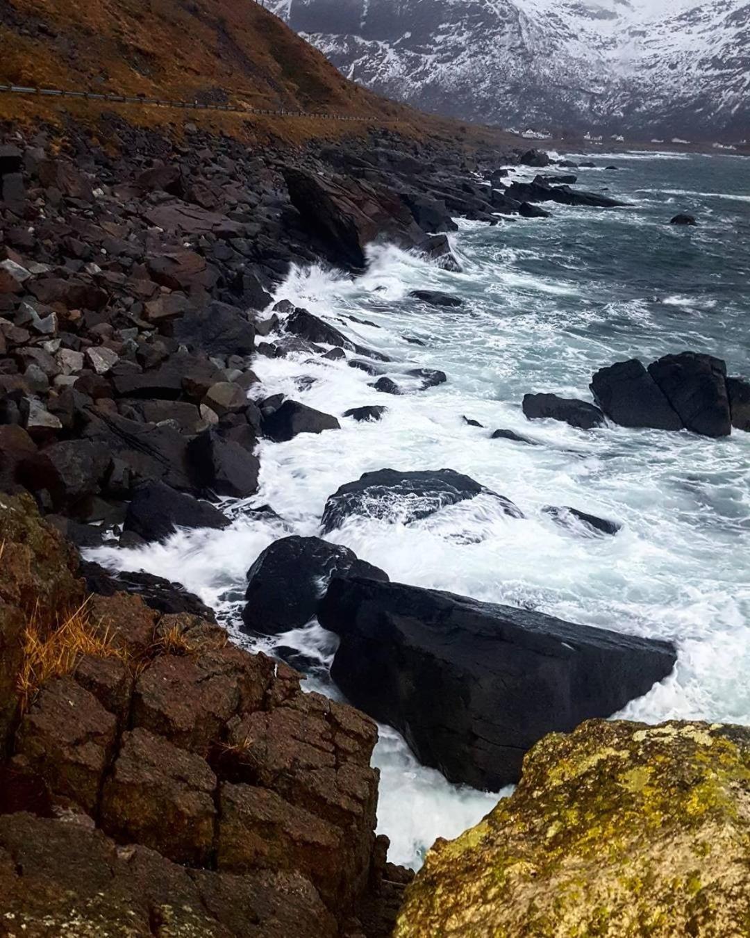 Vareid Panorama Lofoten Lysvollhuset