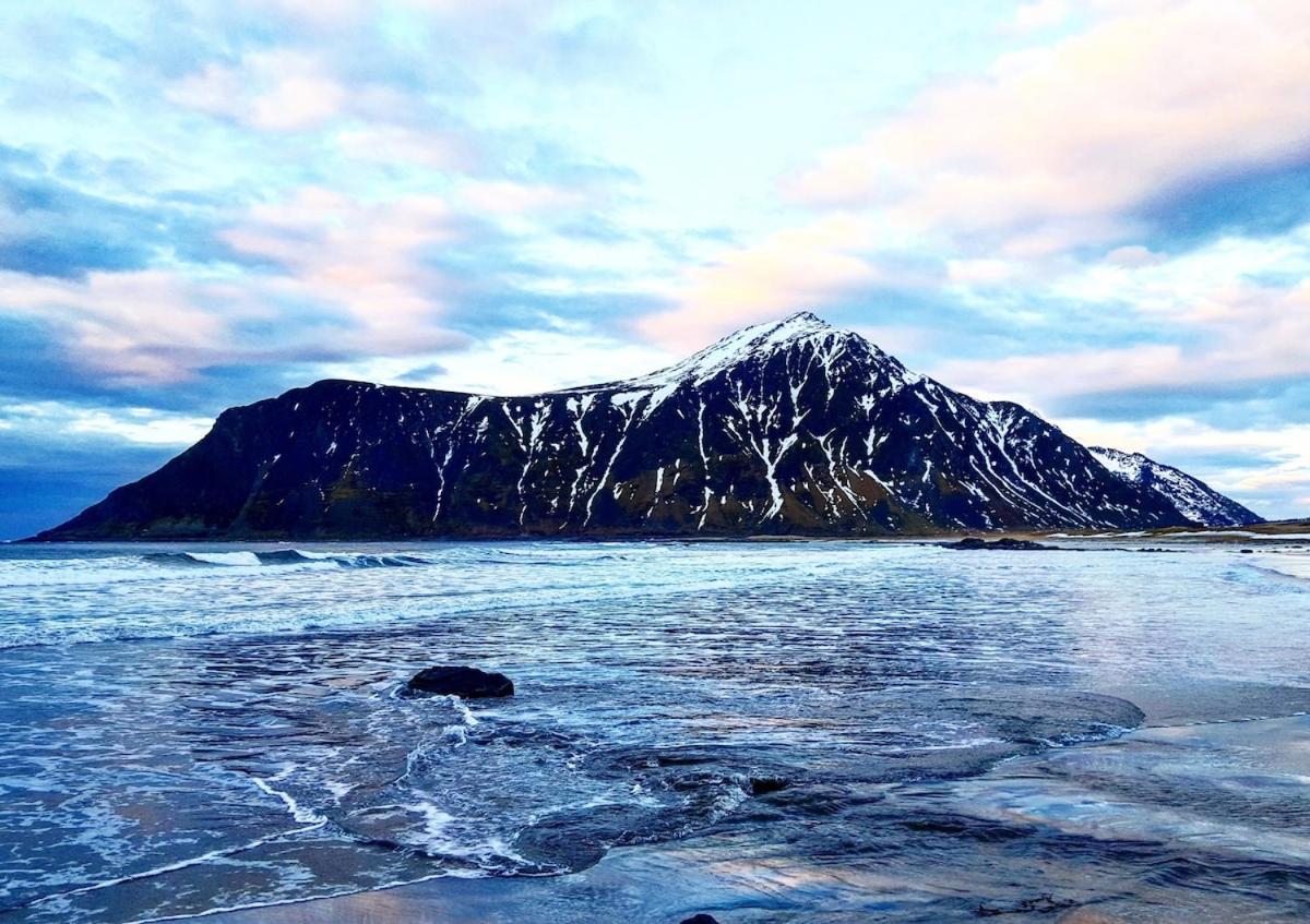Vareid Panorama Lofoten Lysvollhuset