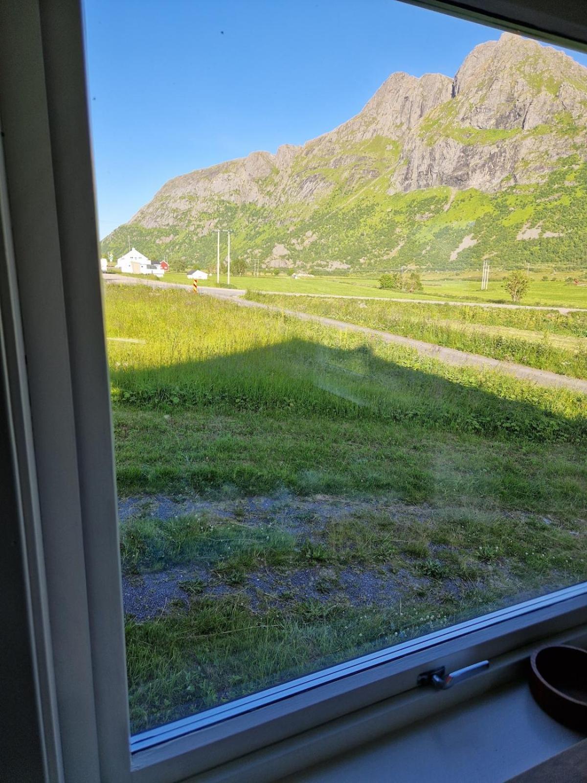 Vareid Panorama Lofoten Lysvollhuset