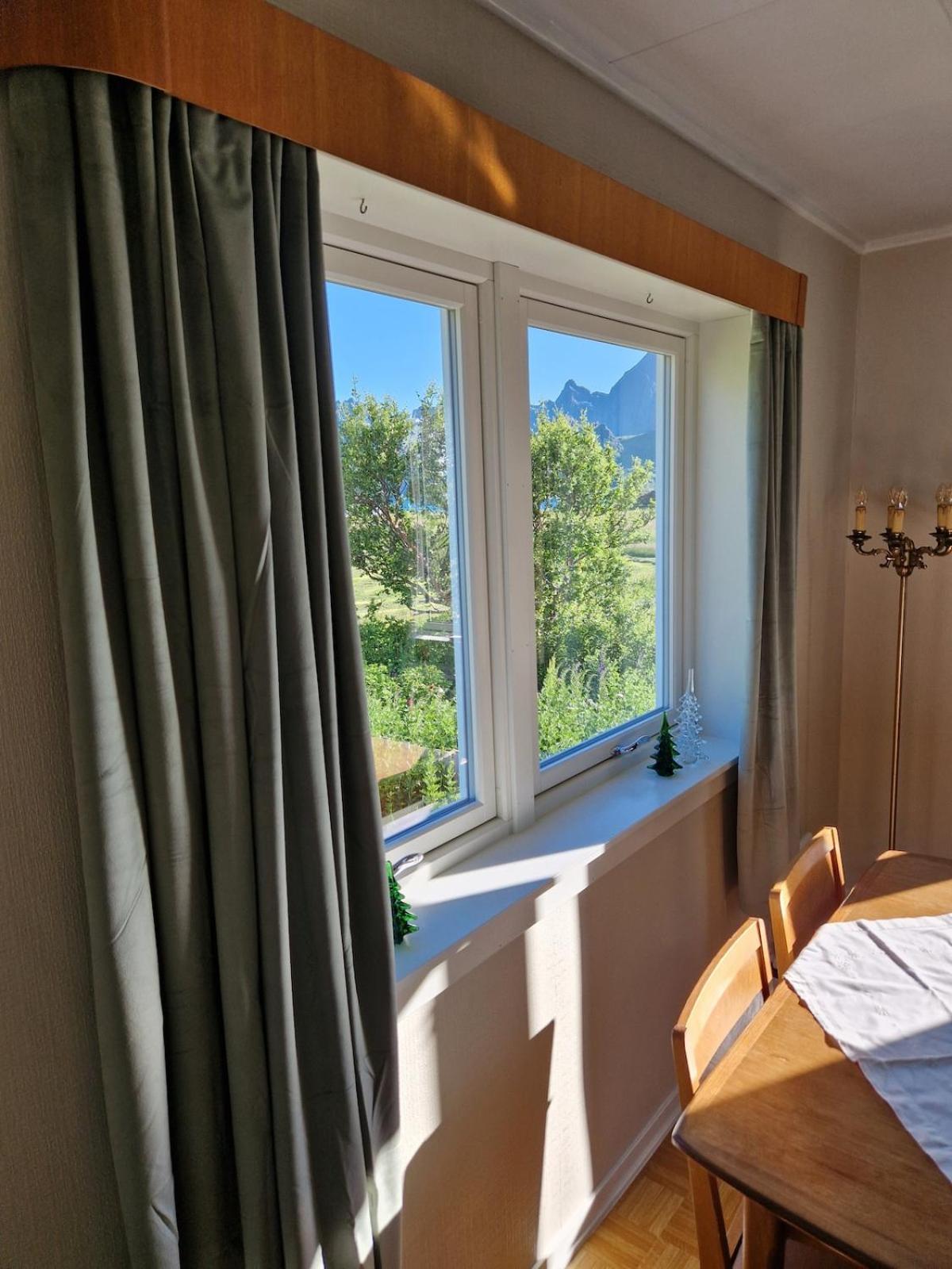 Vareid Panorama Lofoten Lysvollhuset