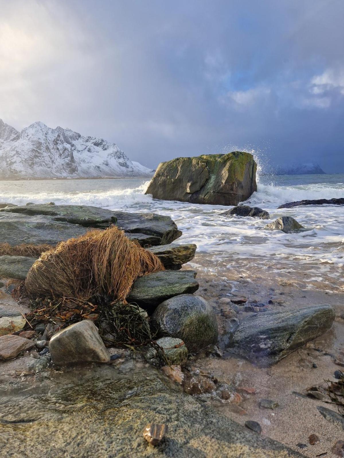 Vareid Panorama Lofoten Lysvollhuset