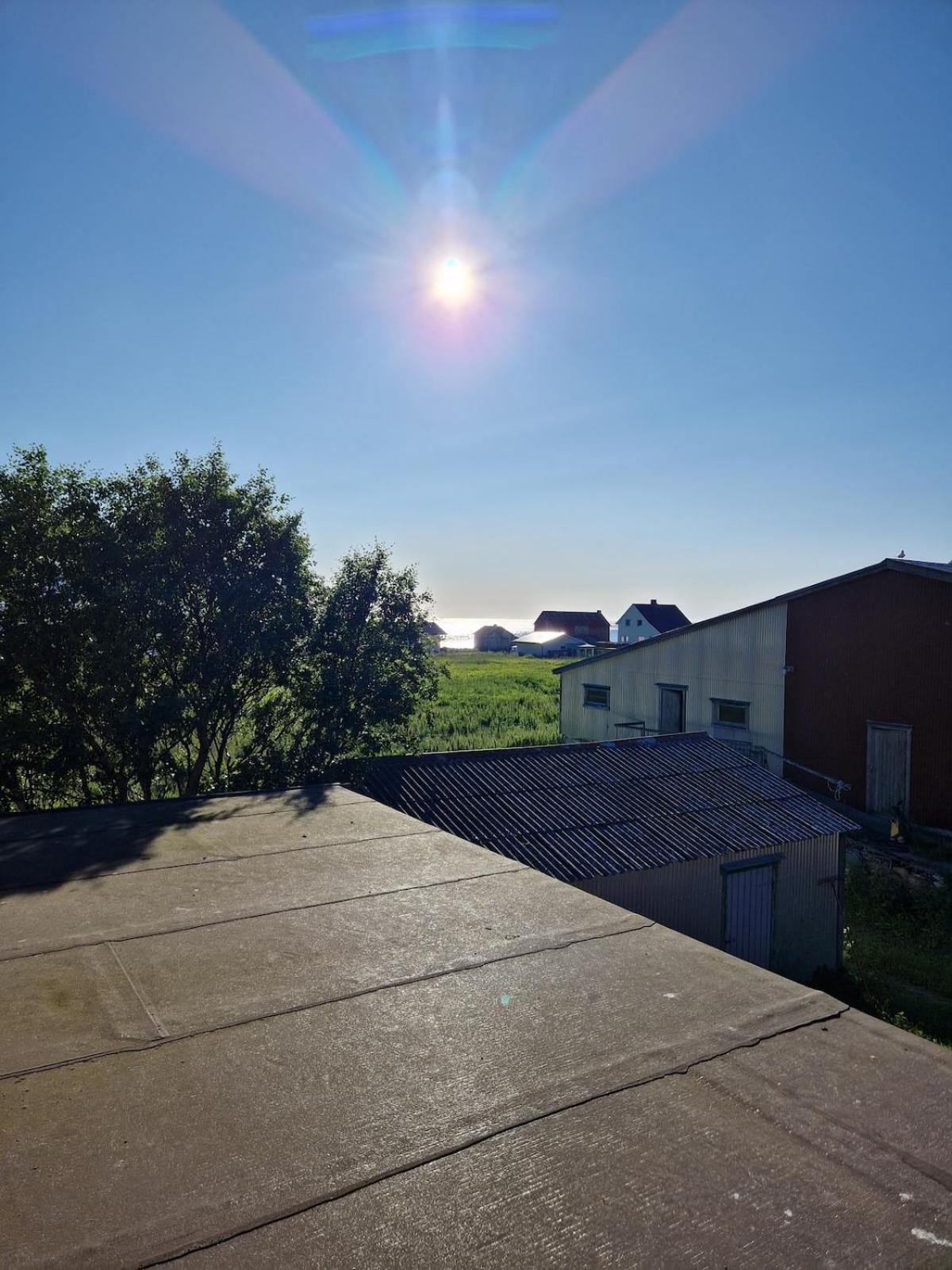 Vareid Panorama Lofoten Lysvollhuset