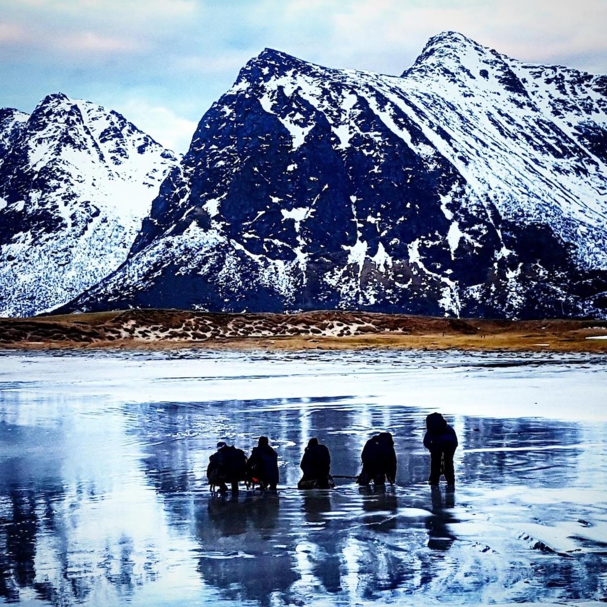 Vareid Panorama Lofoten Lysvollhuset