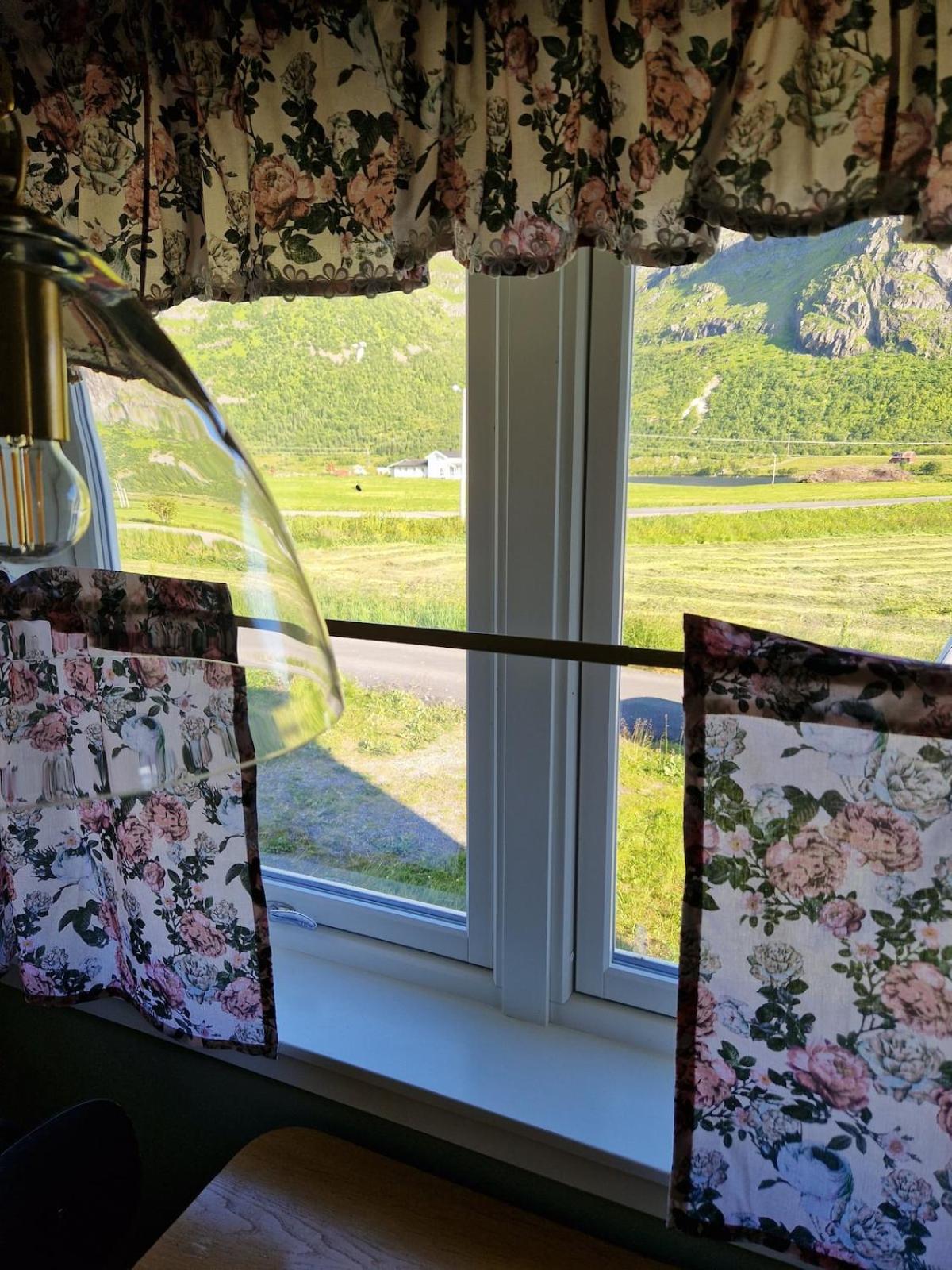 Vareid Panorama Lofoten Lysvollhuset