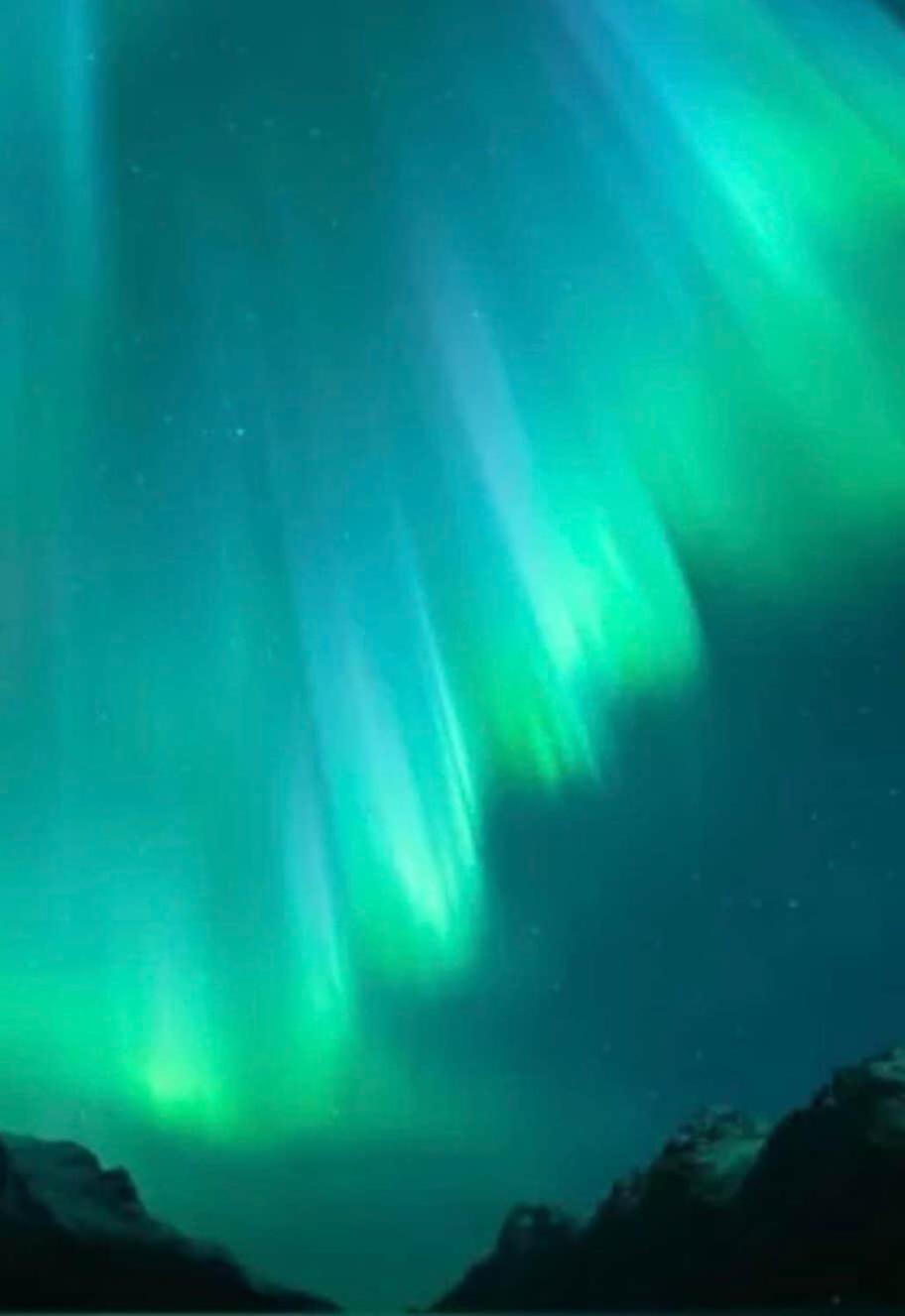 Vareid Panorama Lofoten Lysvollhuset