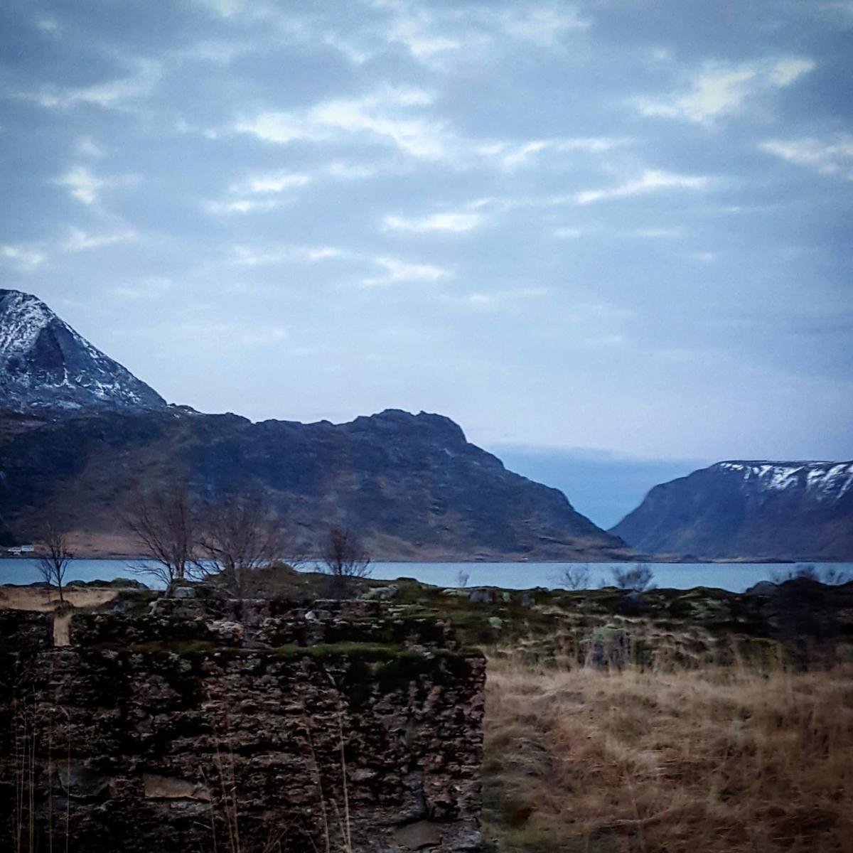 Vareid Panorama Lofoten Lysvollhuset