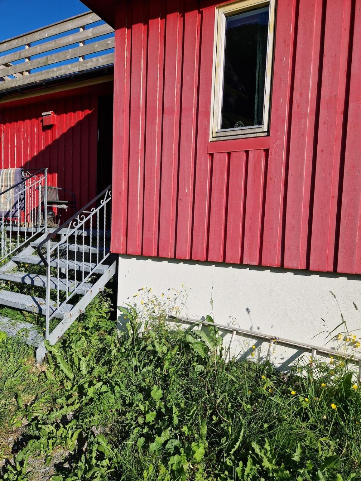 Vareid Panorama Lofoten Lysvollhuset
