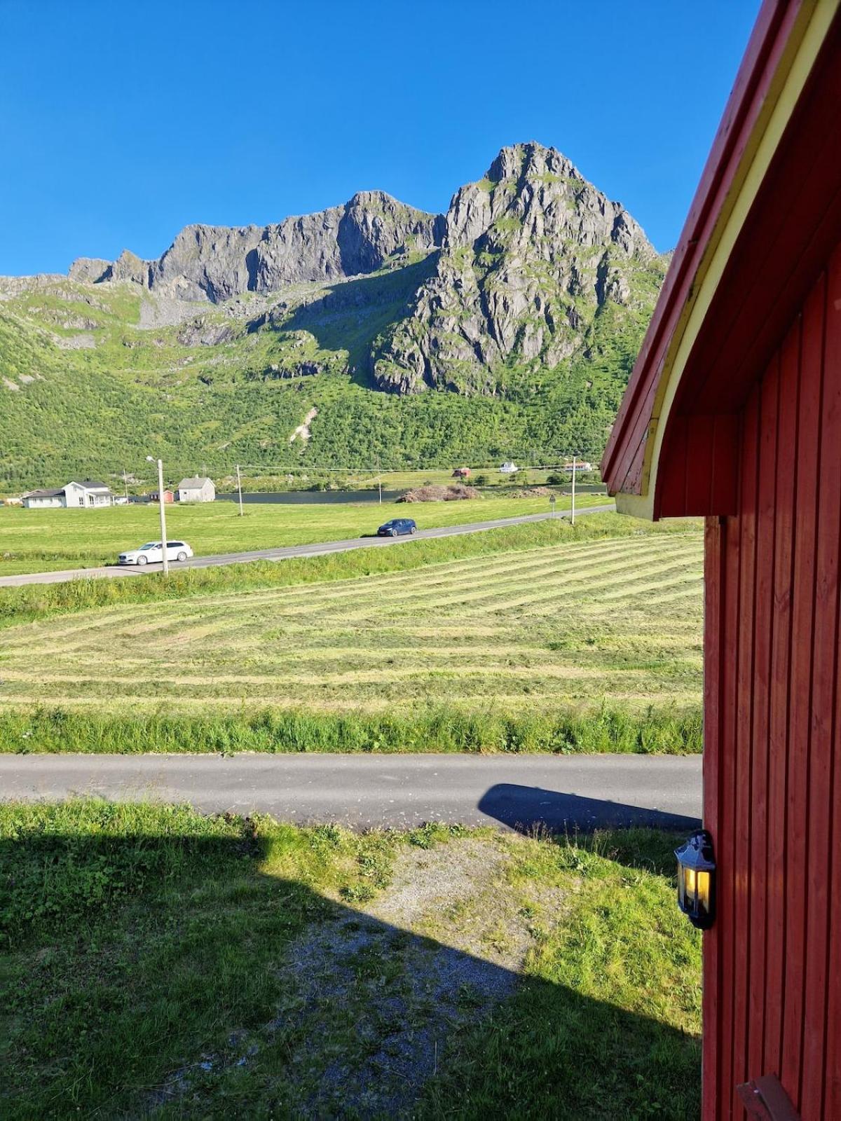 Vareid Panorama Lofoten Lysvollhuset