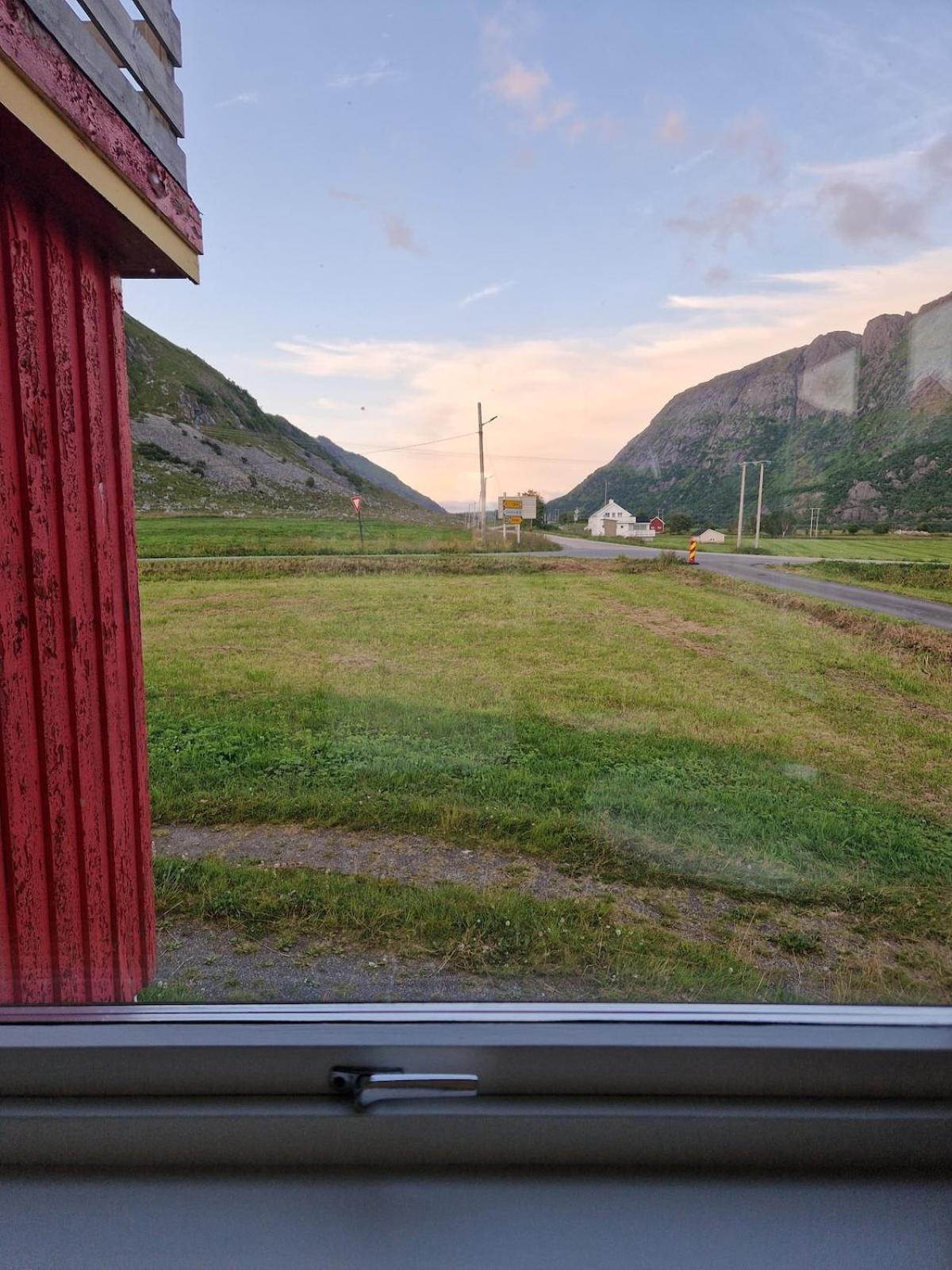 Vareid Panorama Lofoten Lysvollhuset