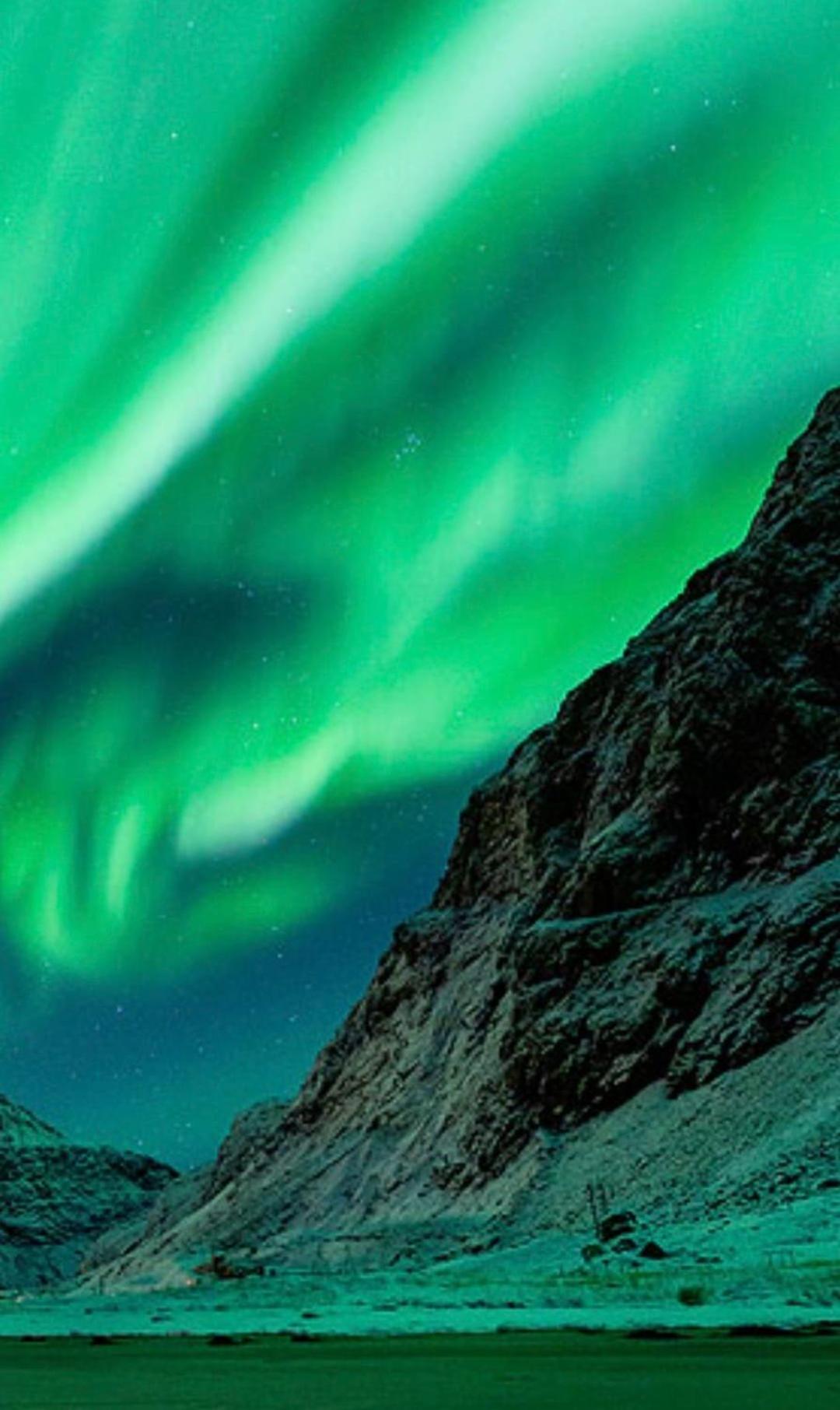 Vareid Panorama Lofoten Lysvollhuset