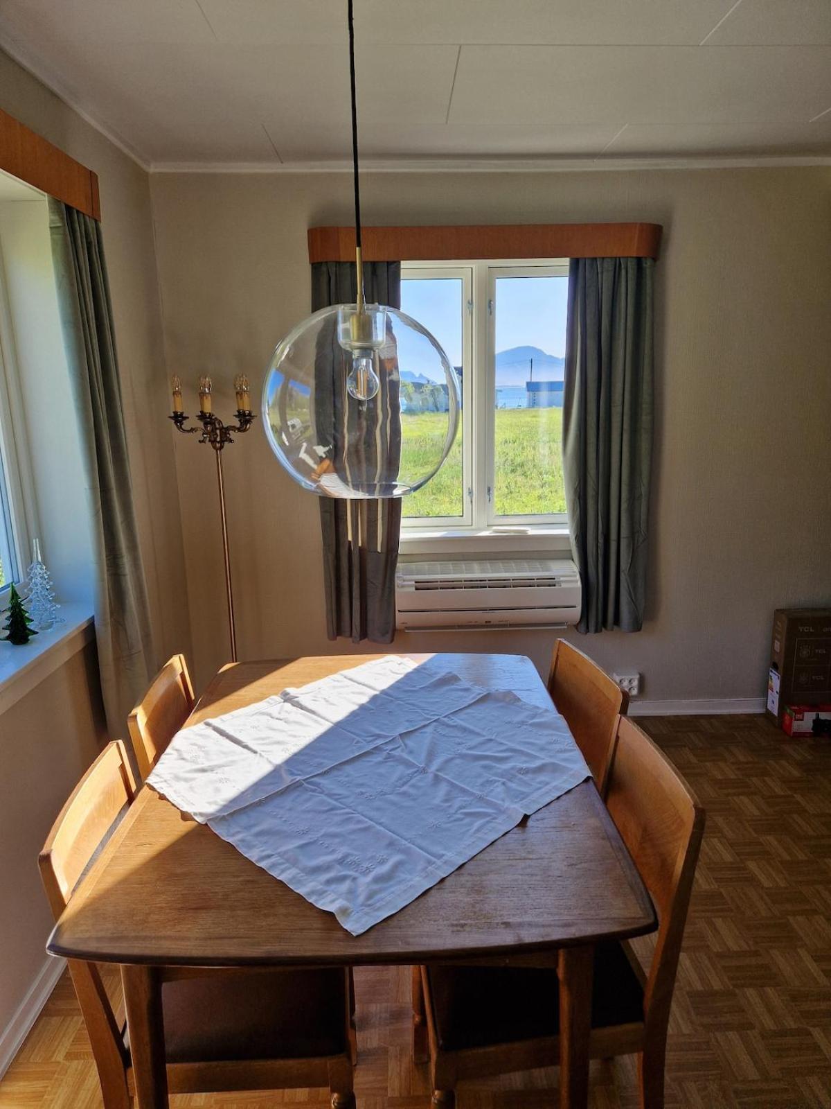 Vareid Panorama Lofoten Lysvollhuset