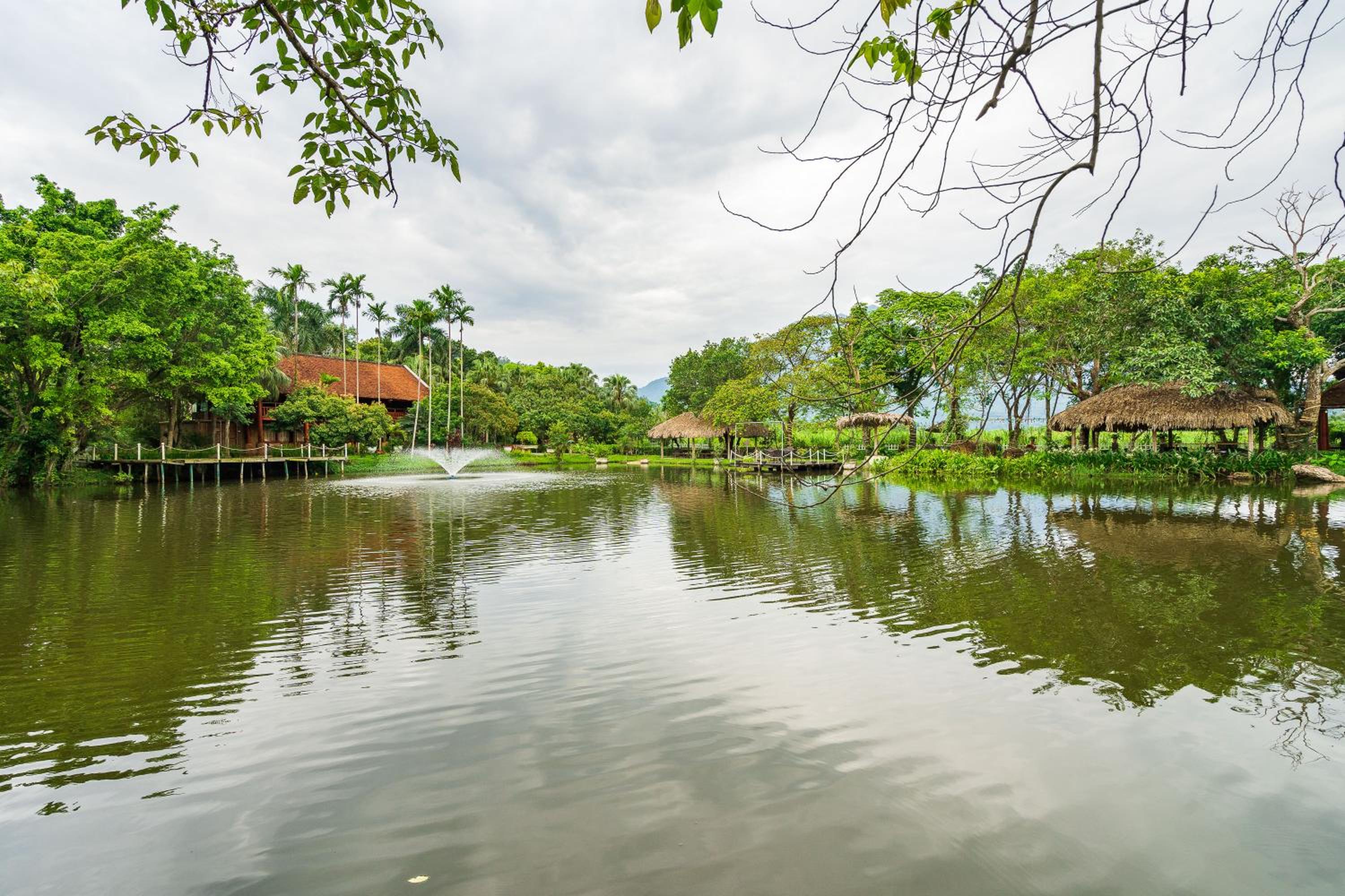Lumiere Family Retreat & Villas Ba Vi Hà Noi