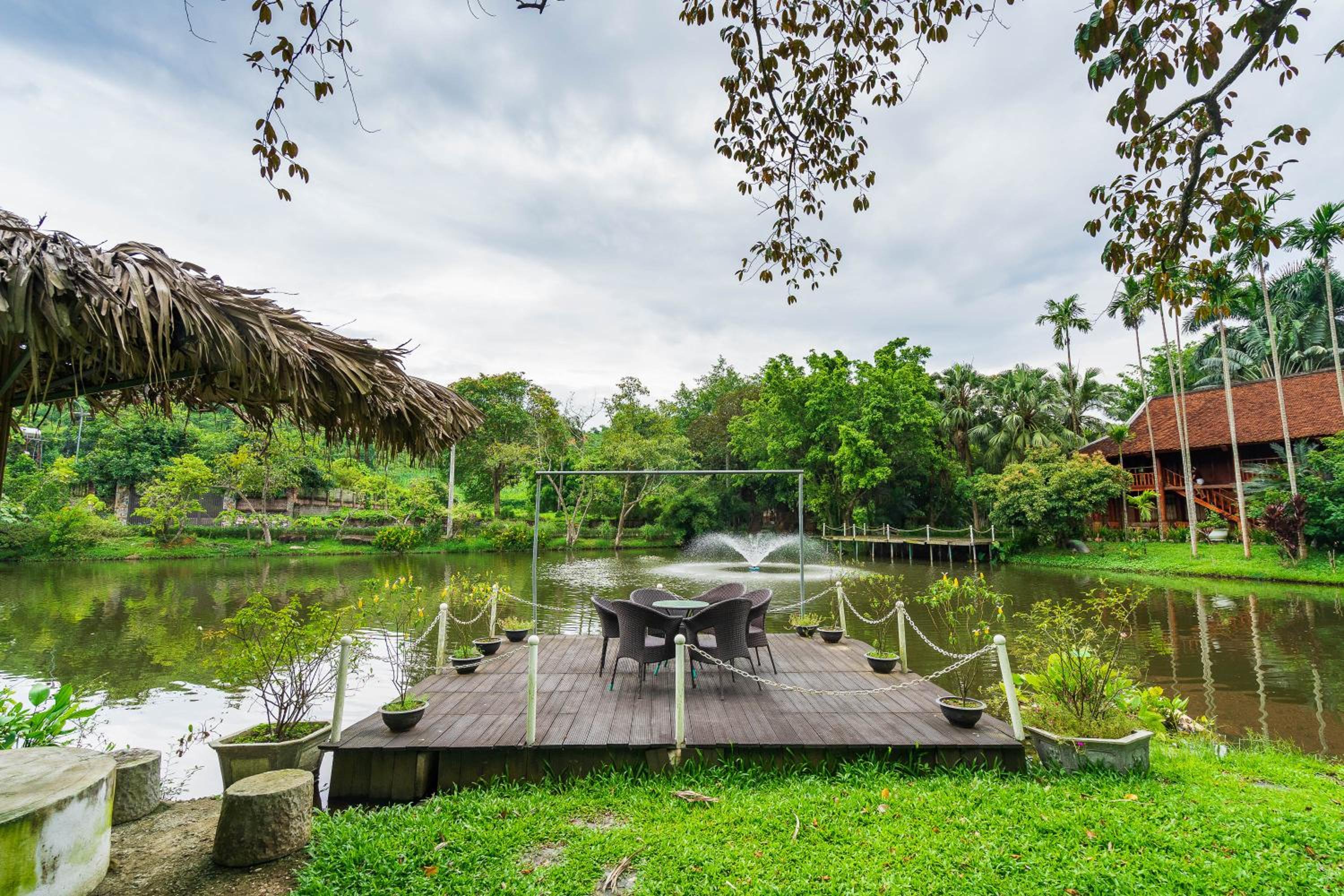 Lumiere Family Retreat & Villas Ba Vi Hà Noi