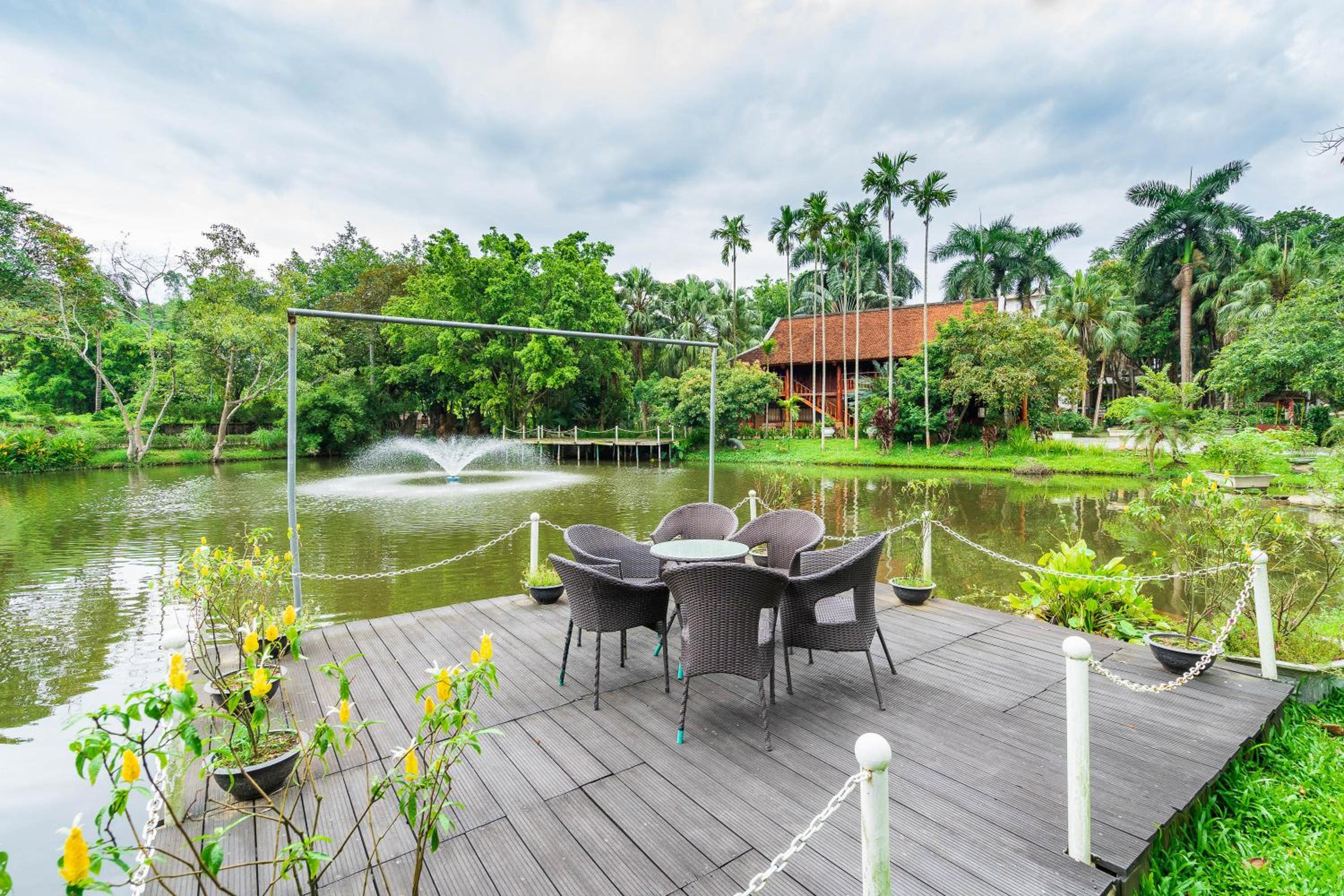 Lumiere Family Retreat & Villas Ba Vi Hà Noi