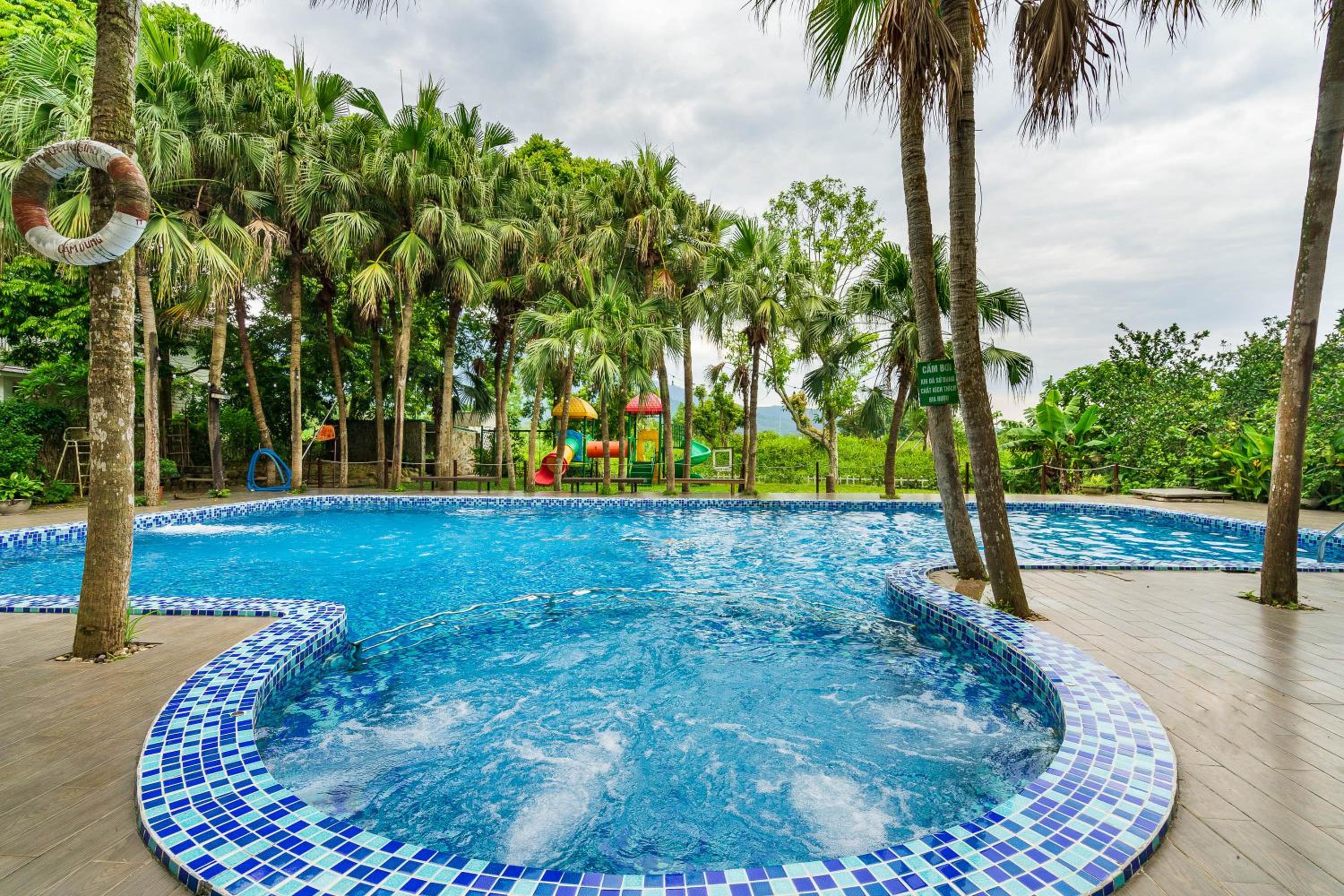 Lumiere Family Retreat & Villas Ba Vi Hà Noi