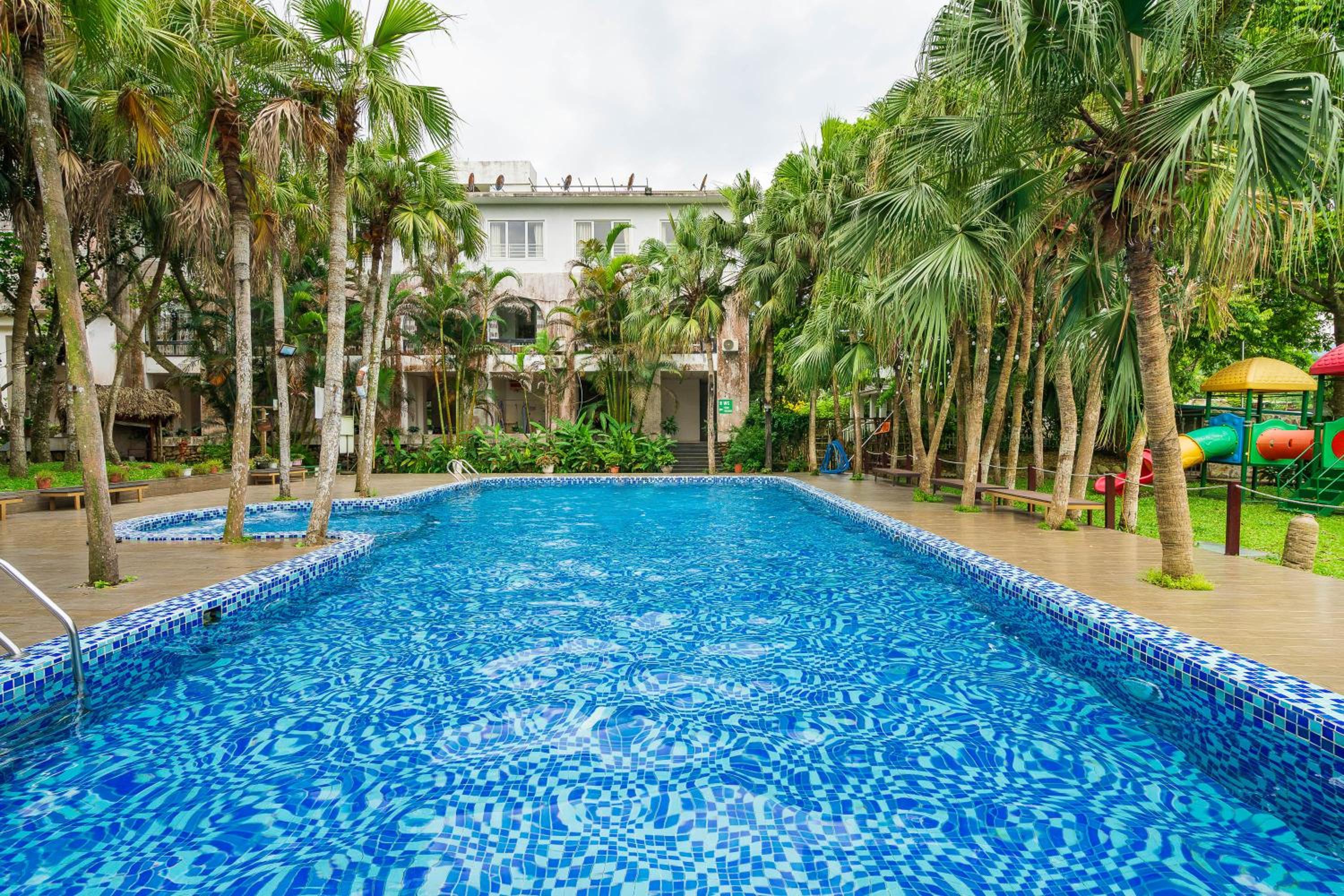 Lumiere Family Retreat & Villas Ba Vi Hà Noi