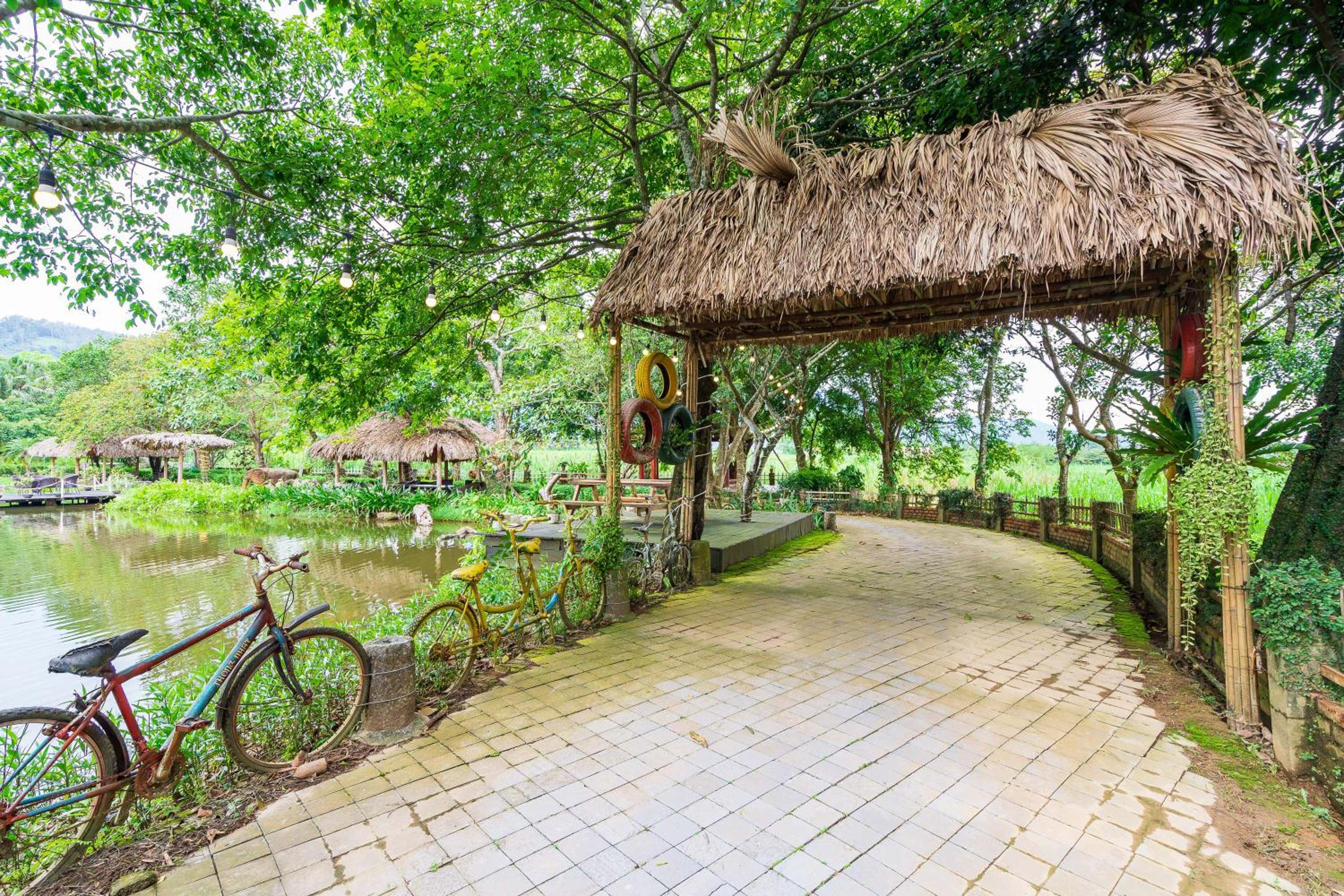 Lumiere Family Retreat & Villas Ba Vi Hà Noi