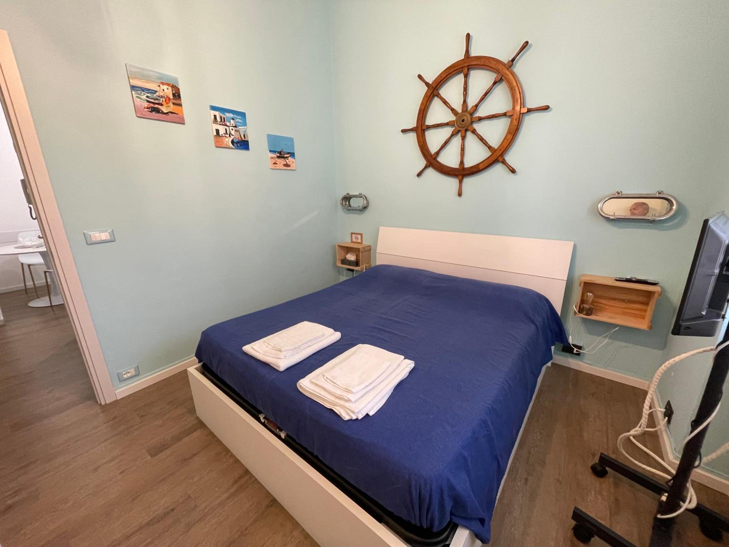 Matilde House a Genova, Boccadasse, appartamento completo ed esclusivo
